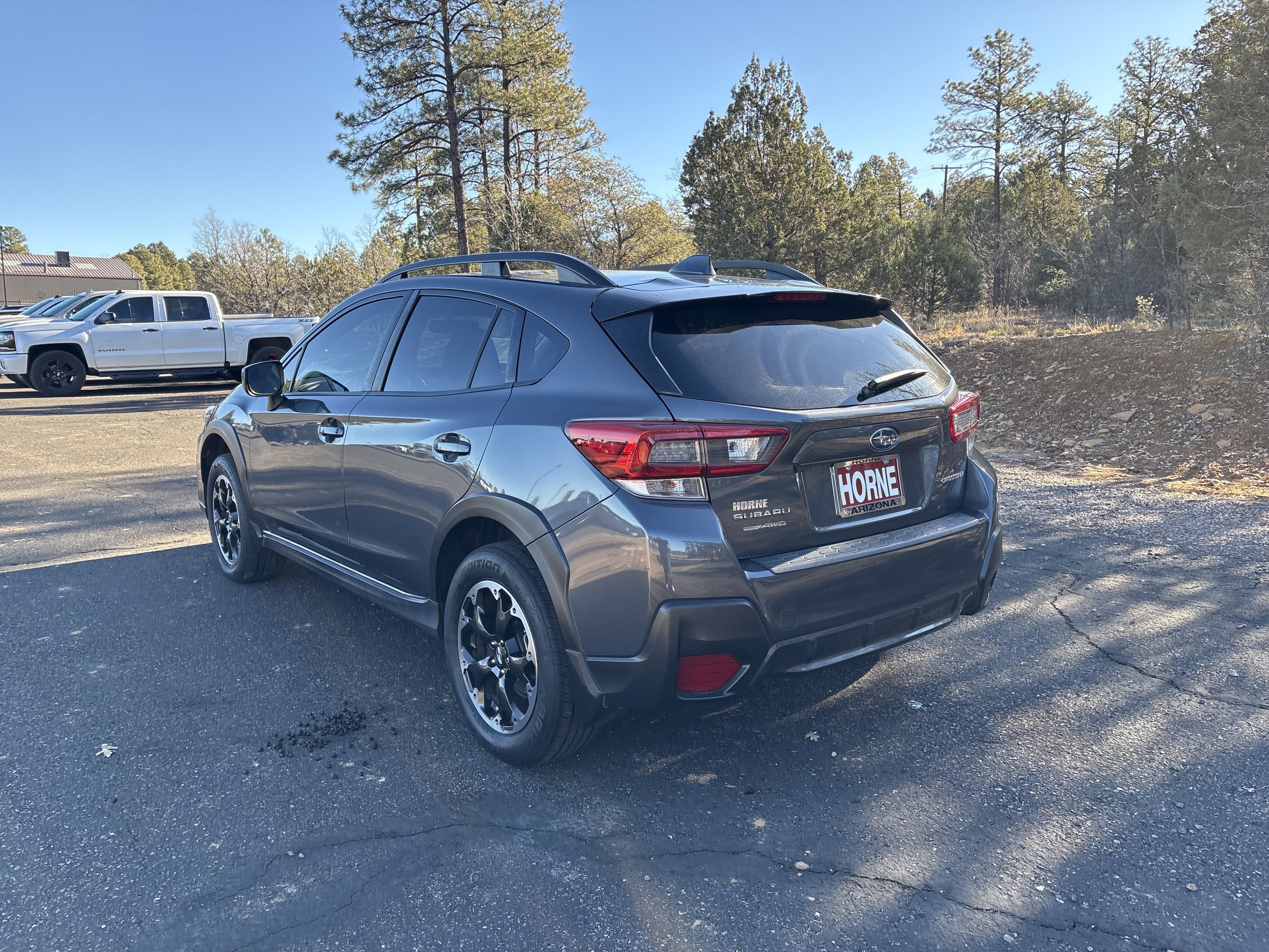 2023 Subaru Crosstrek Premium