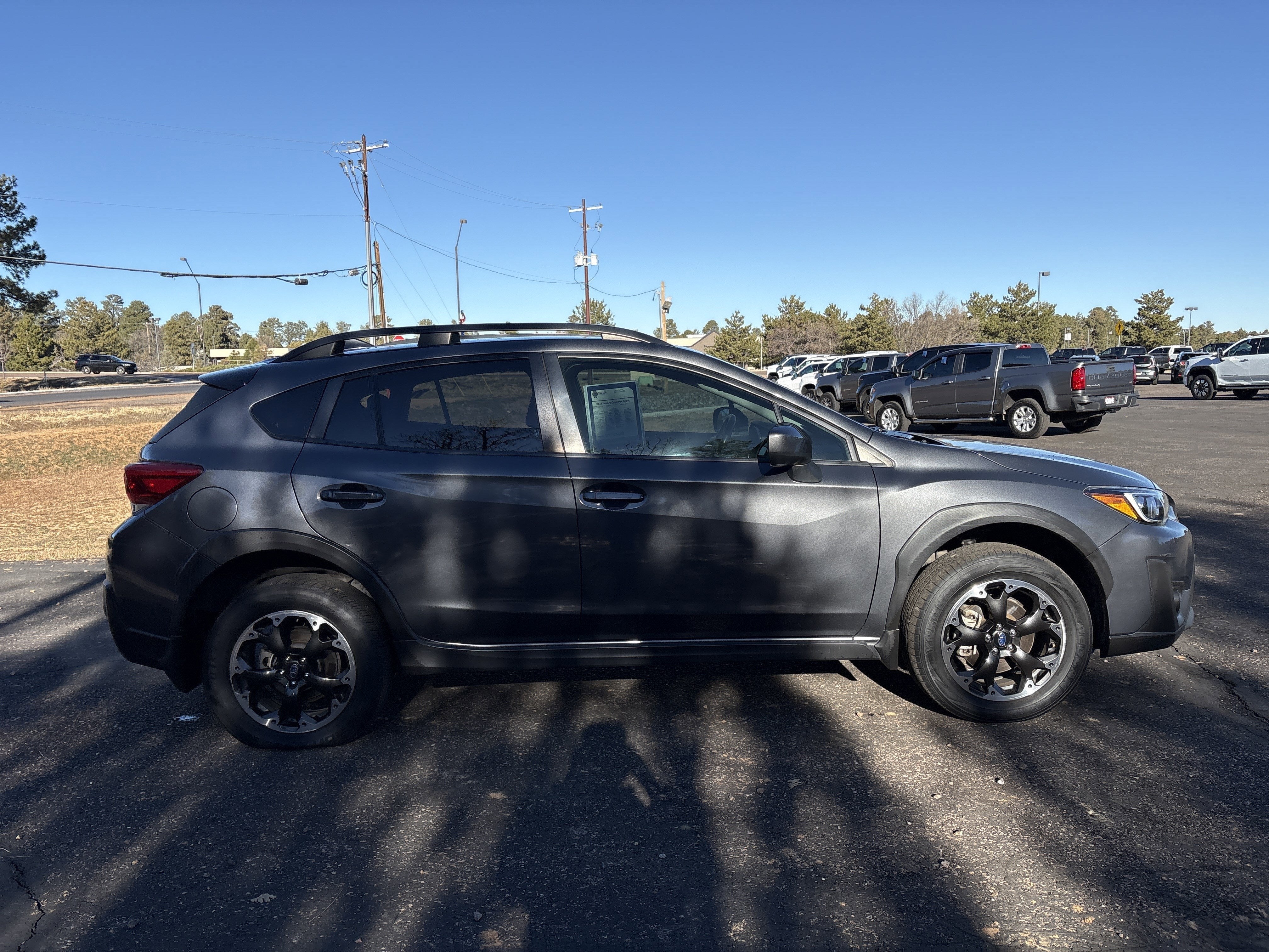 2023 Subaru Crosstrek Premium