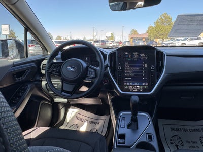 2024 Subaru Crosstrek Premium