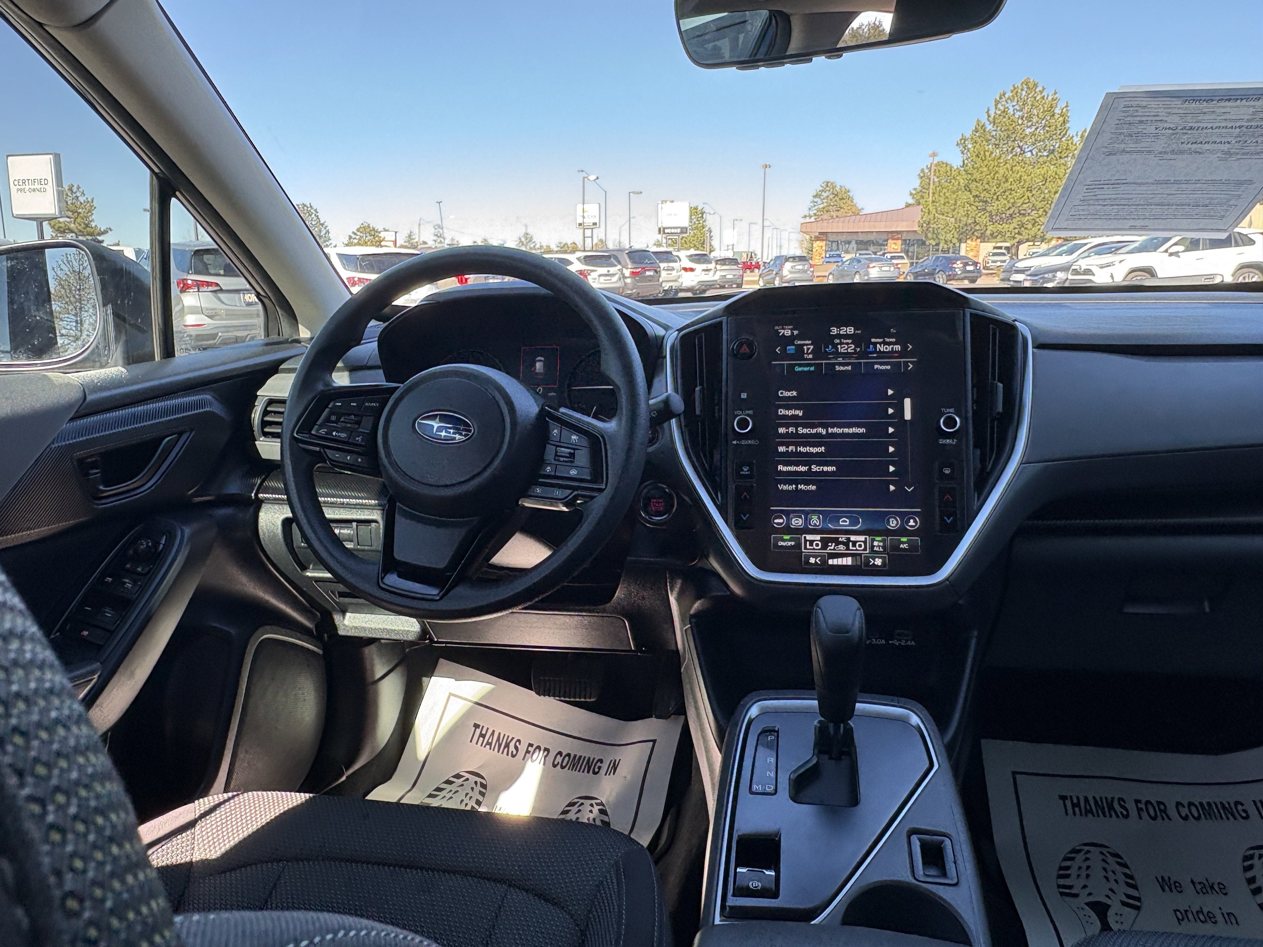 2024 Subaru Crosstrek Premium