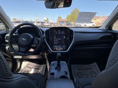 2024 Subaru Crosstrek Premium