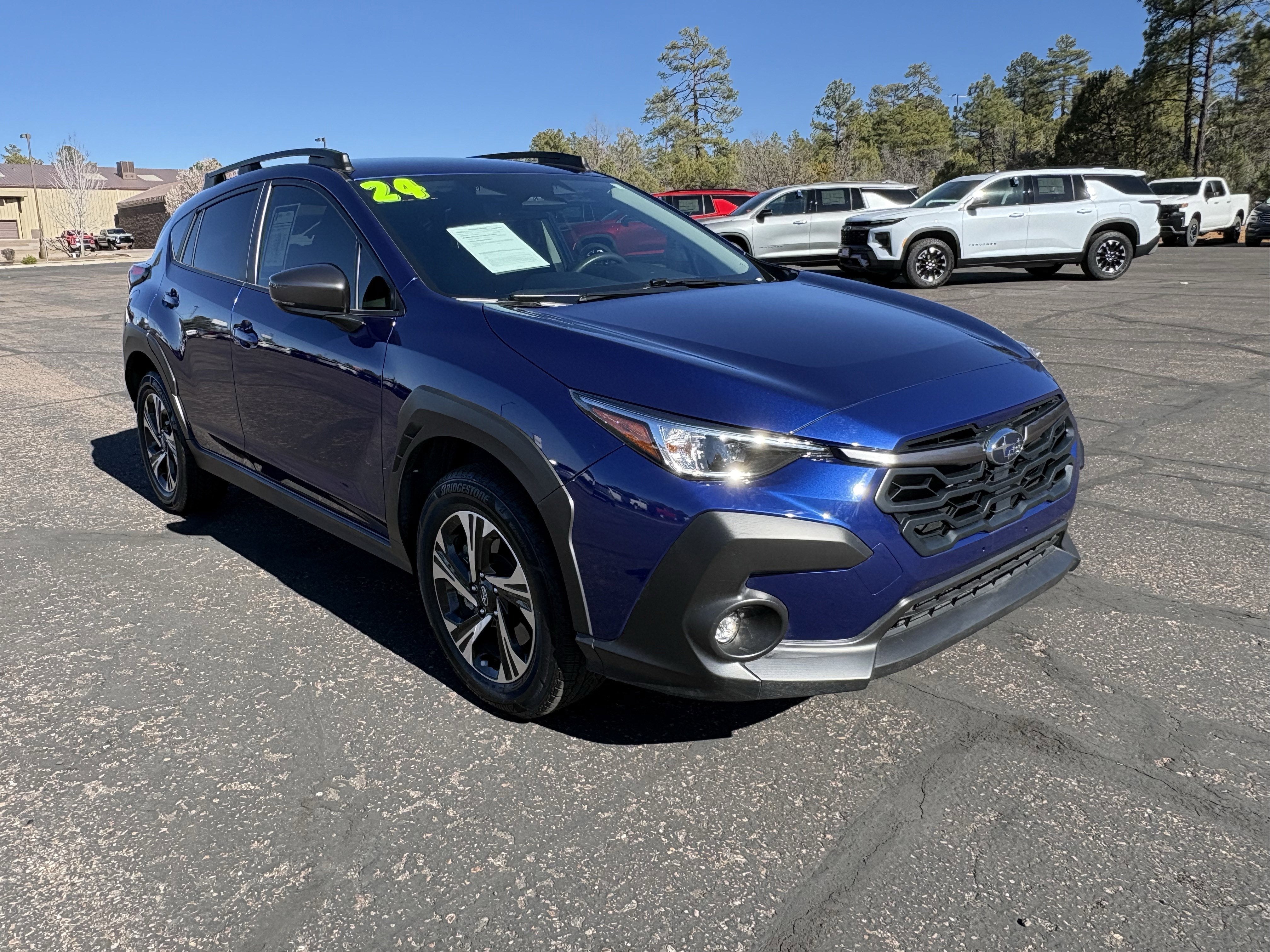 2024 Subaru Crosstrek Premium