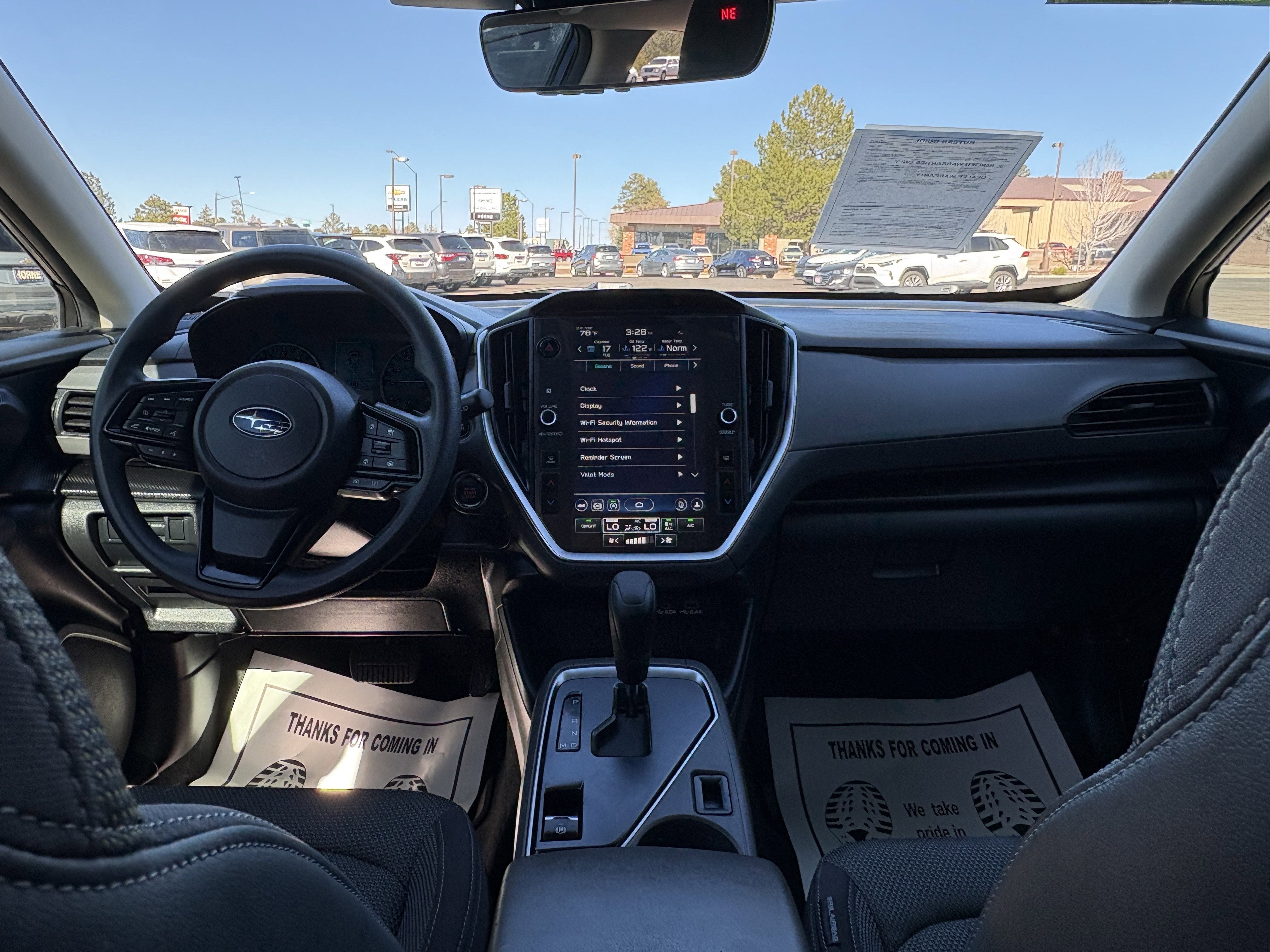 2024 Subaru Crosstrek Premium