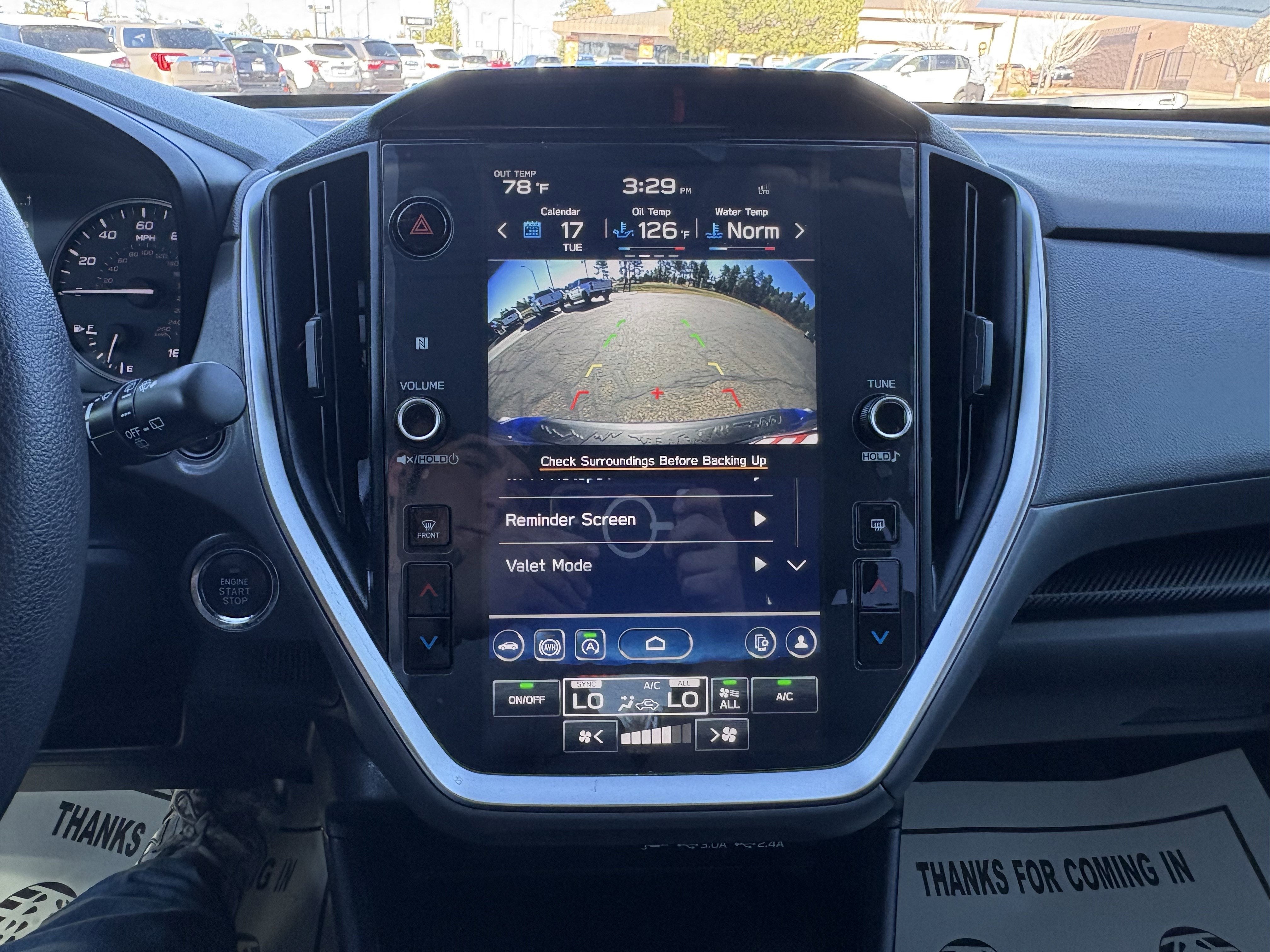 2024 Subaru Crosstrek Premium