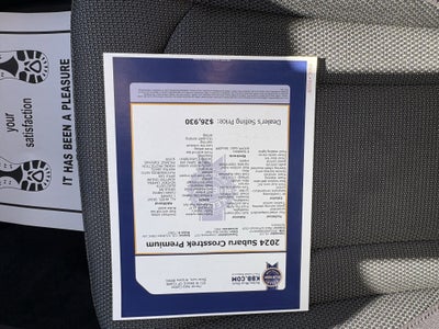 2024 Subaru Crosstrek Premium