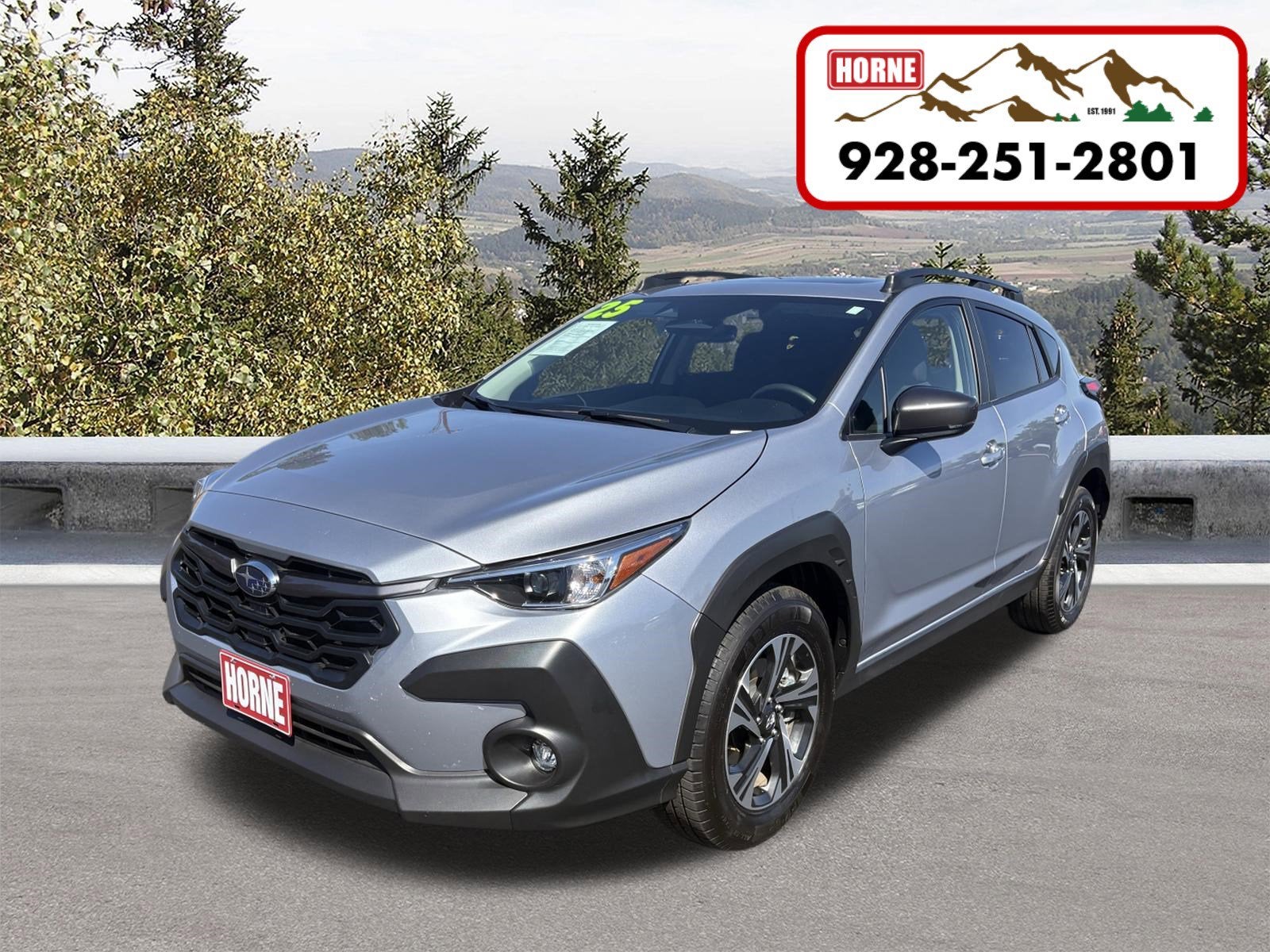 2025 Subaru Crosstrek Premium