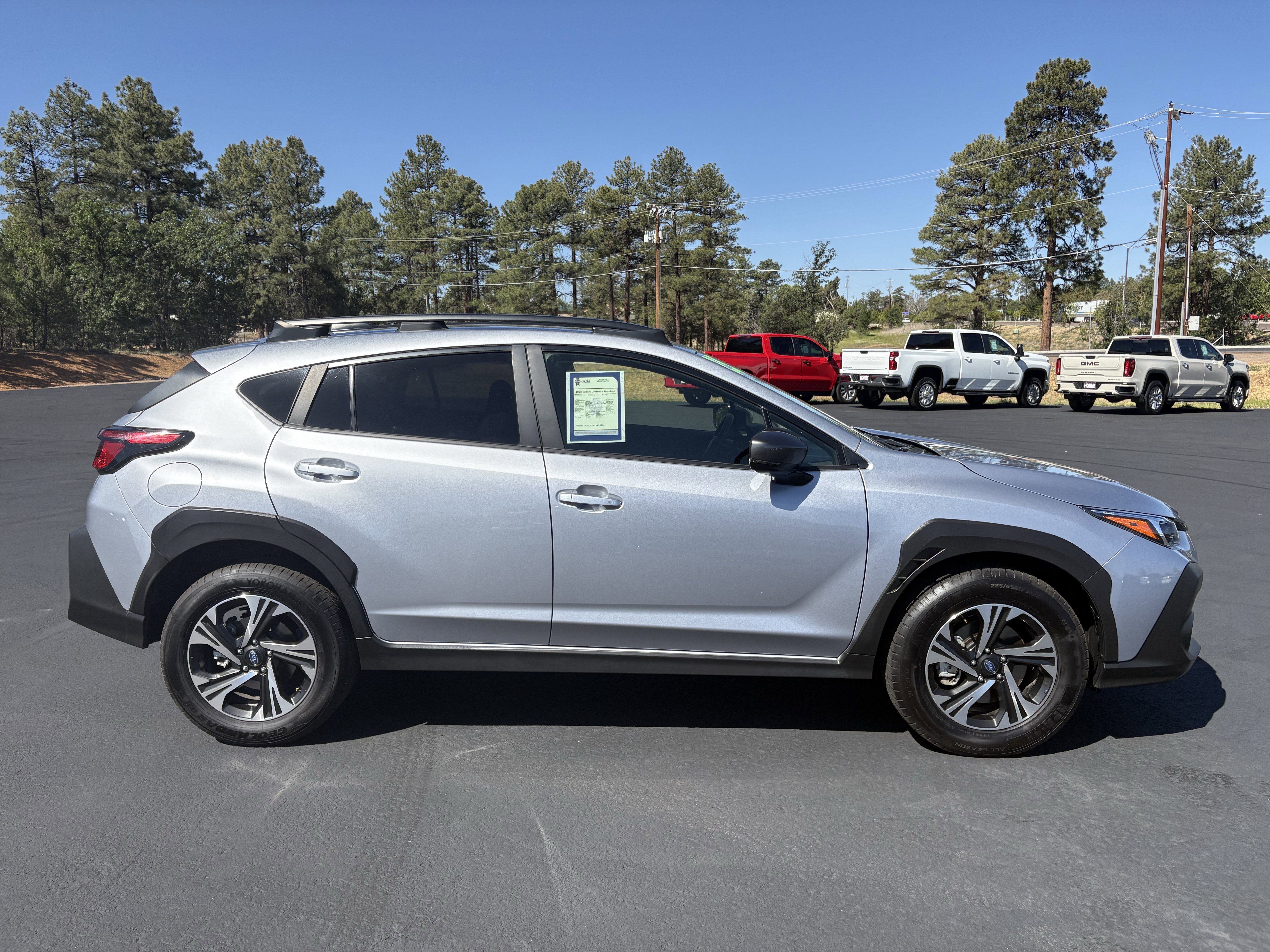 2025 Subaru Crosstrek Premium