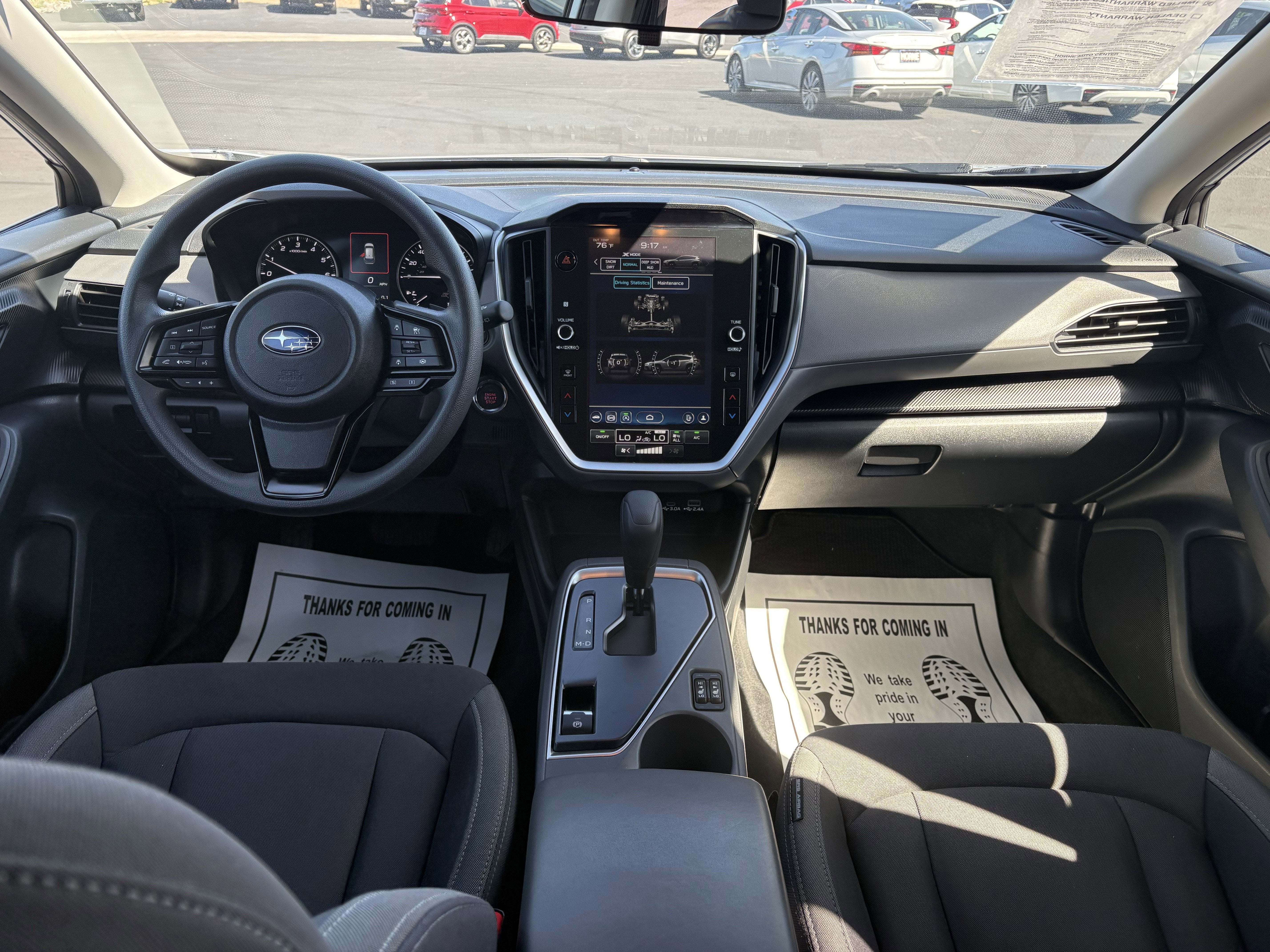 2025 Subaru Crosstrek Premium