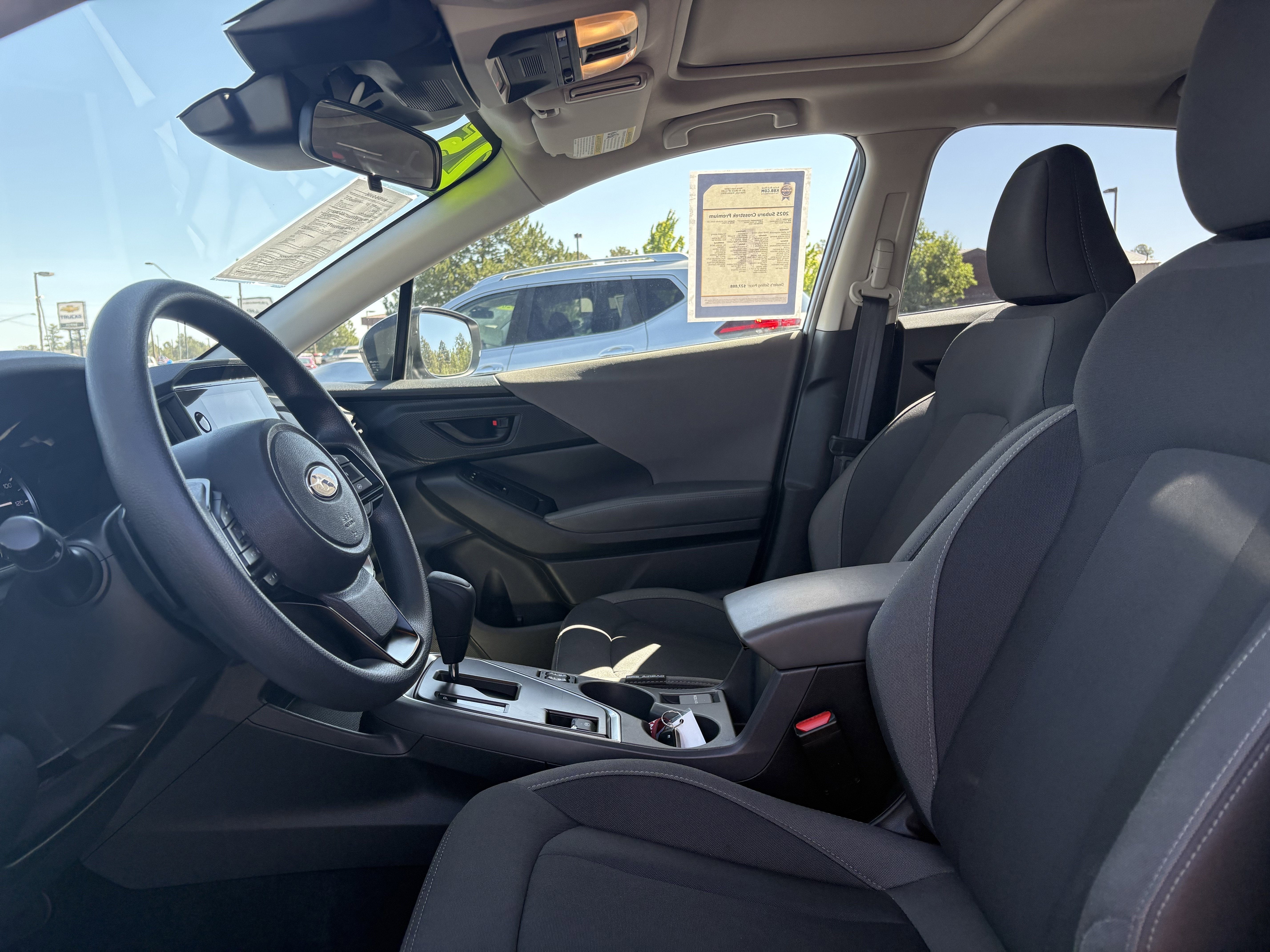 2025 Subaru Crosstrek Premium