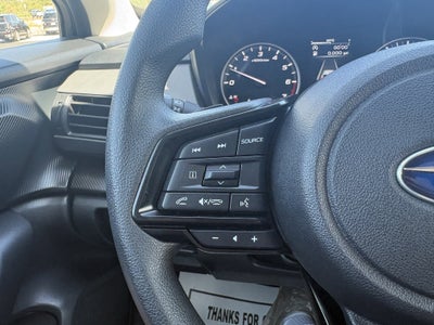 2025 Subaru Crosstrek Premium