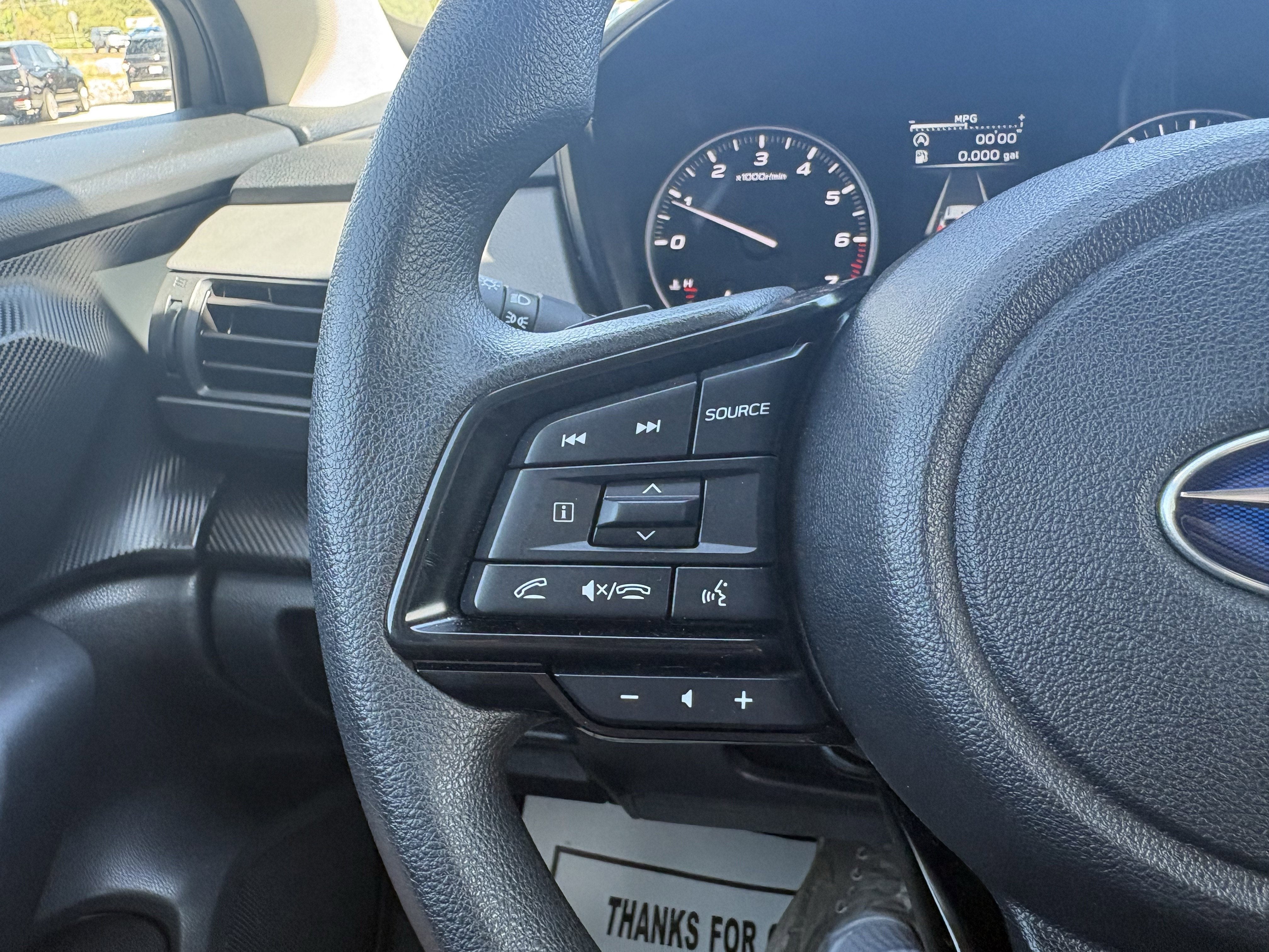 2025 Subaru Crosstrek Premium