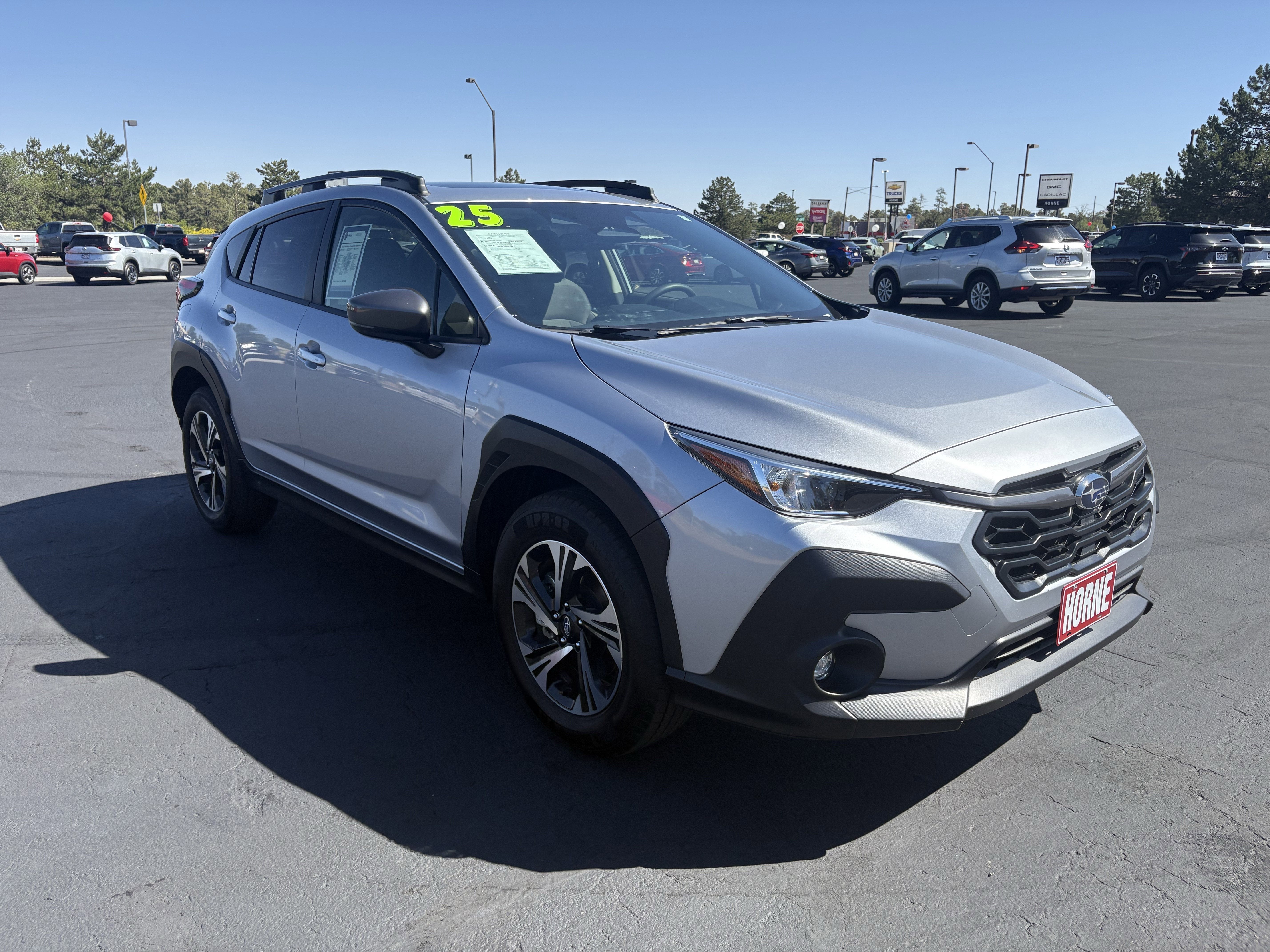 2025 Subaru Crosstrek Premium