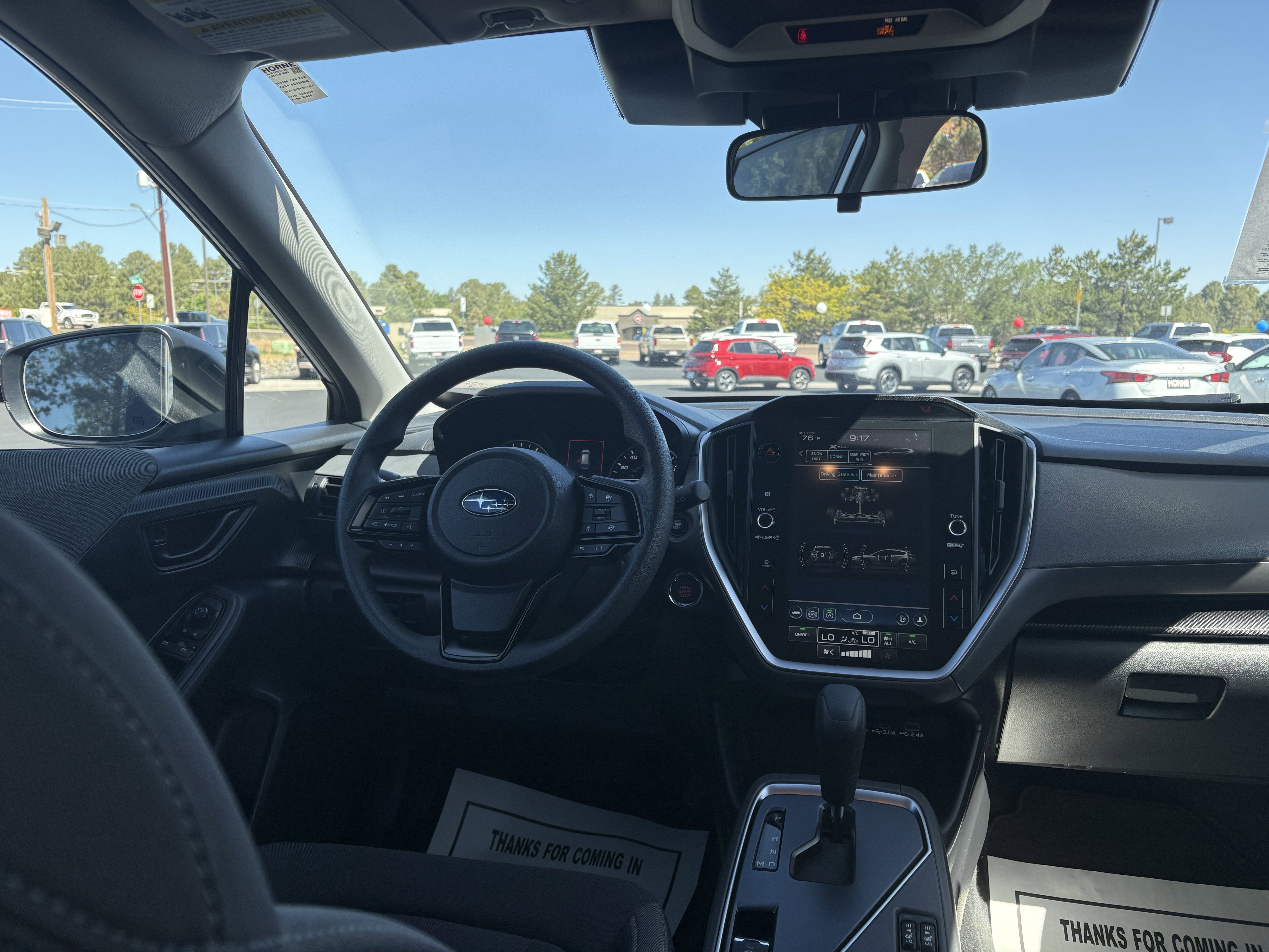 2025 Subaru Crosstrek Premium