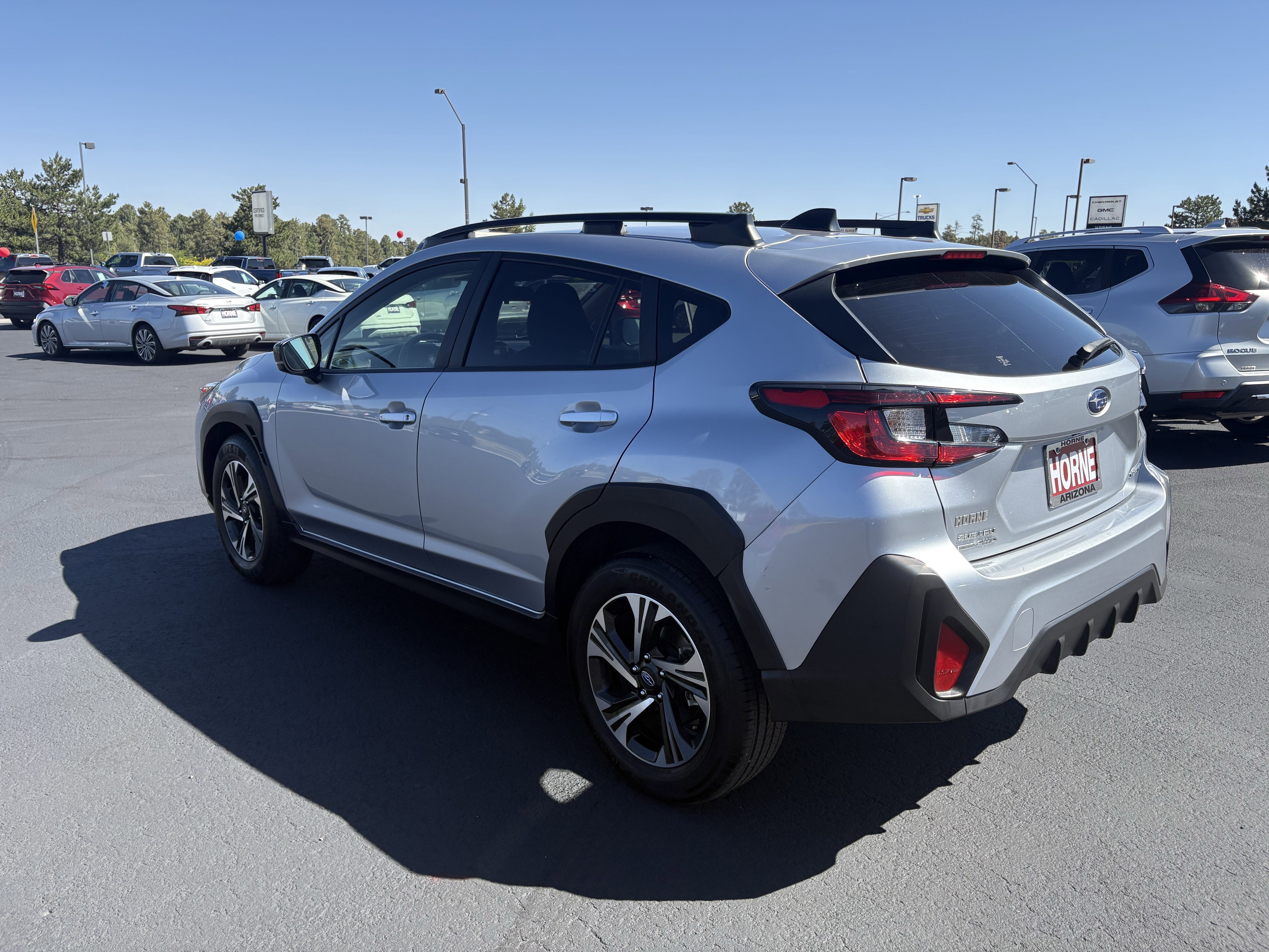 2025 Subaru Crosstrek Premium