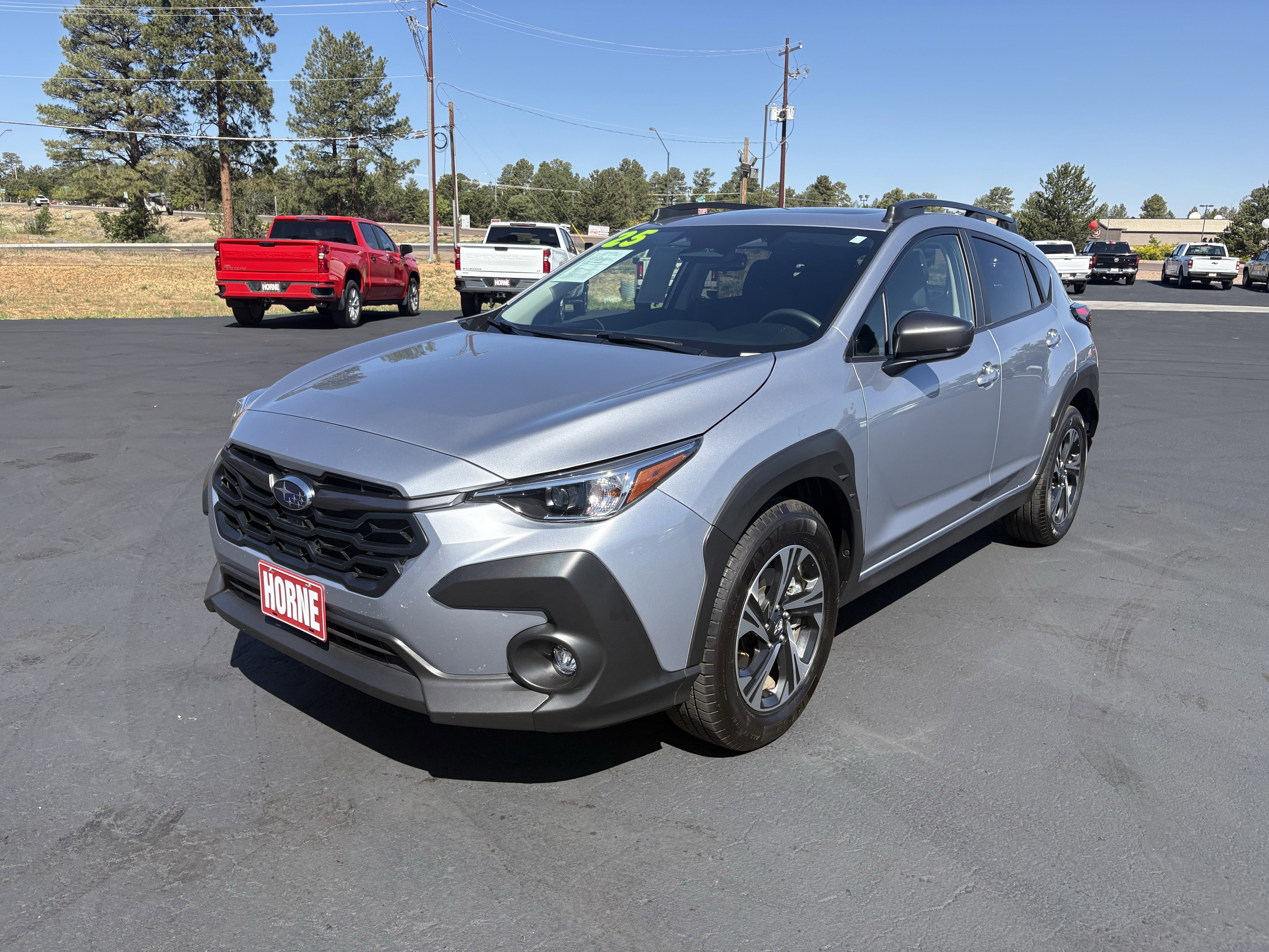 2025 Subaru Crosstrek Premium