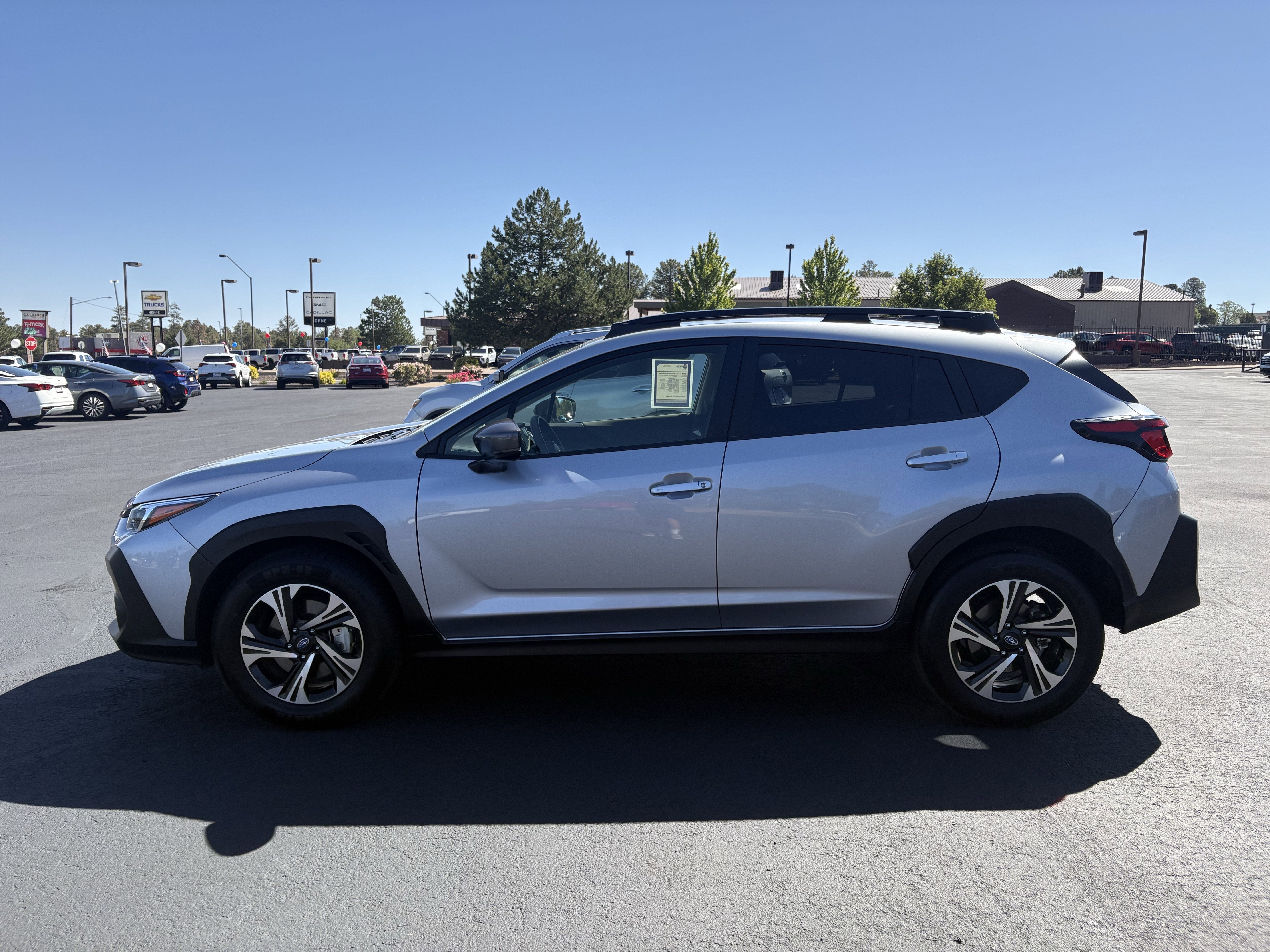 2025 Subaru Crosstrek Premium