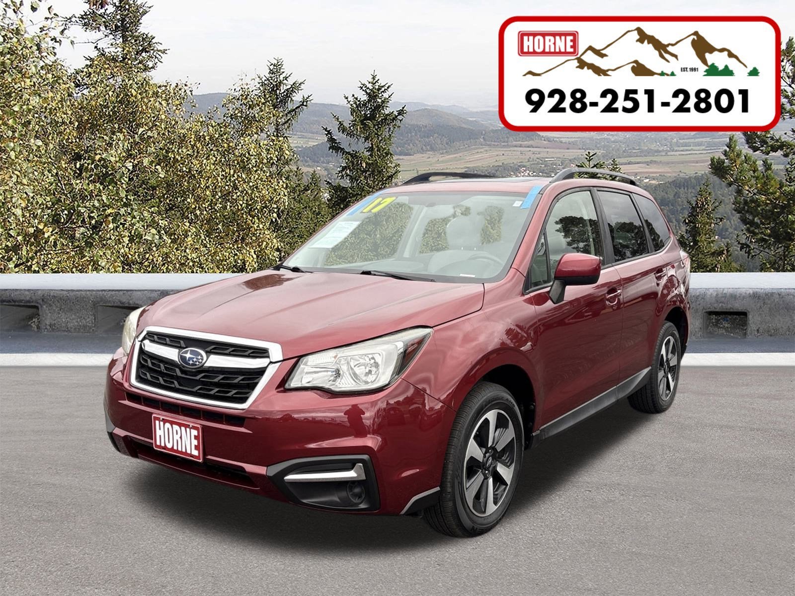 2017 Subaru Forester Premium
