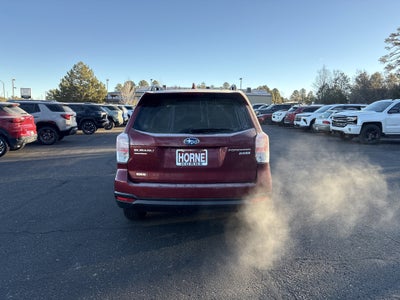2017 Subaru Forester Premium