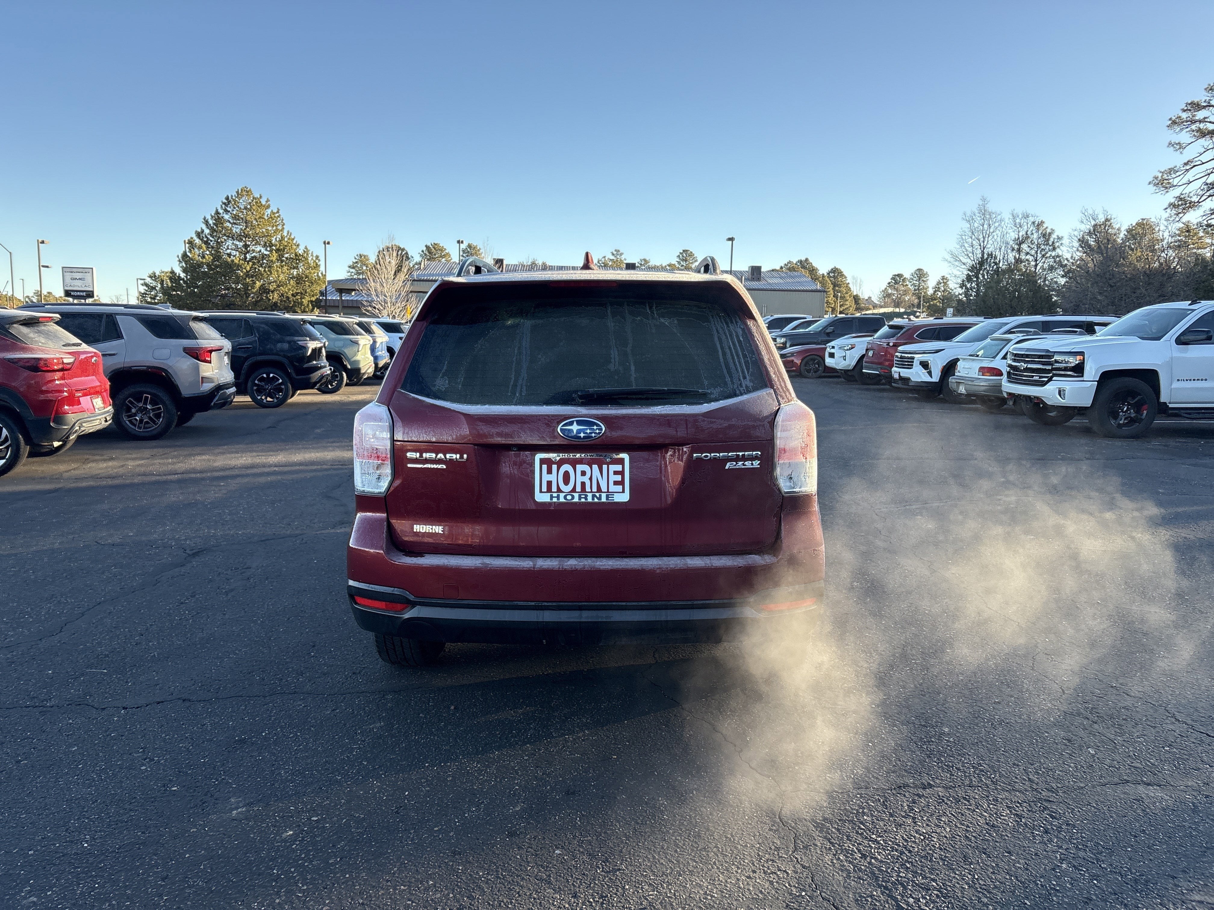 2017 Subaru Forester Premium