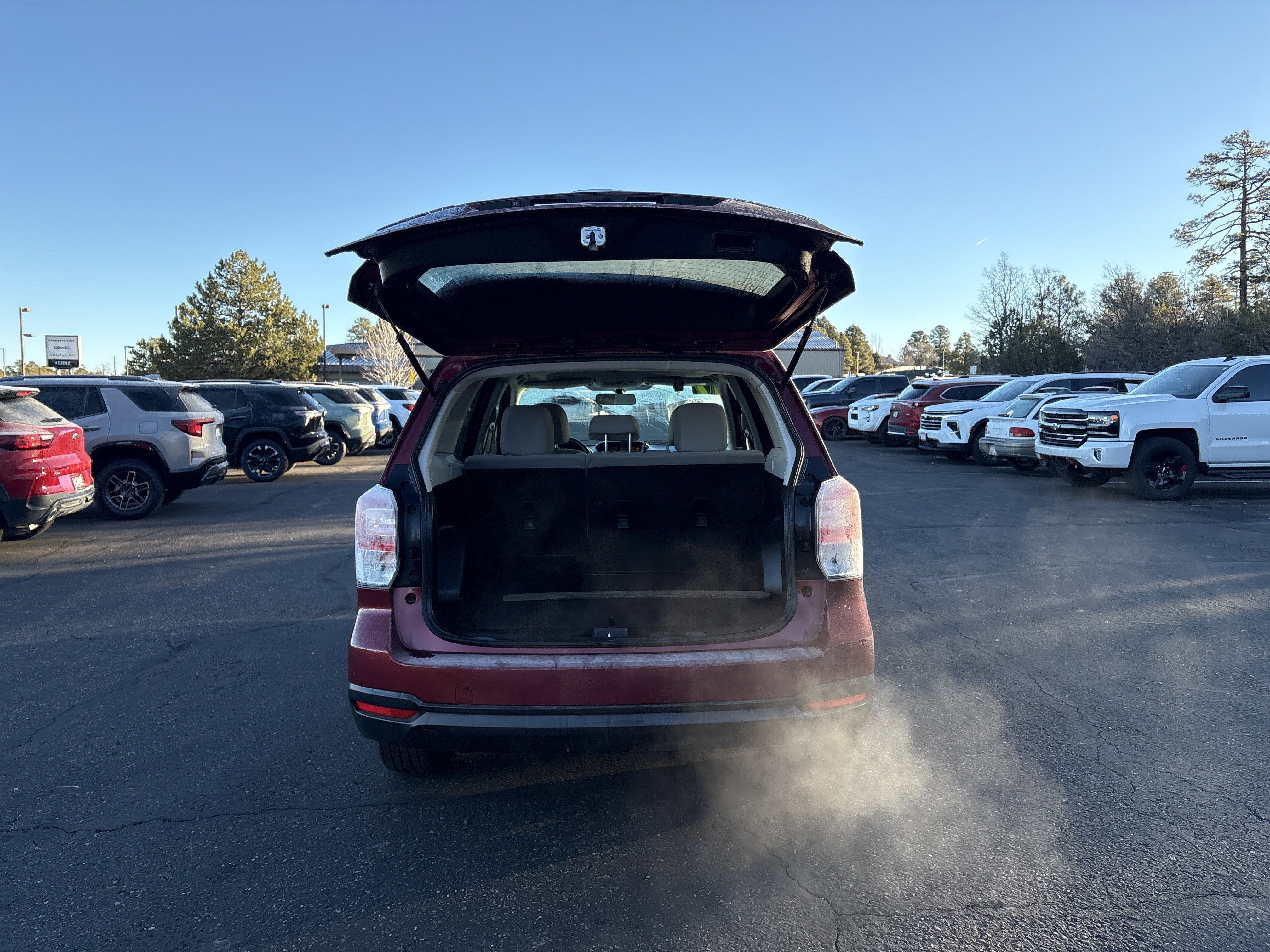 2017 Subaru Forester Premium