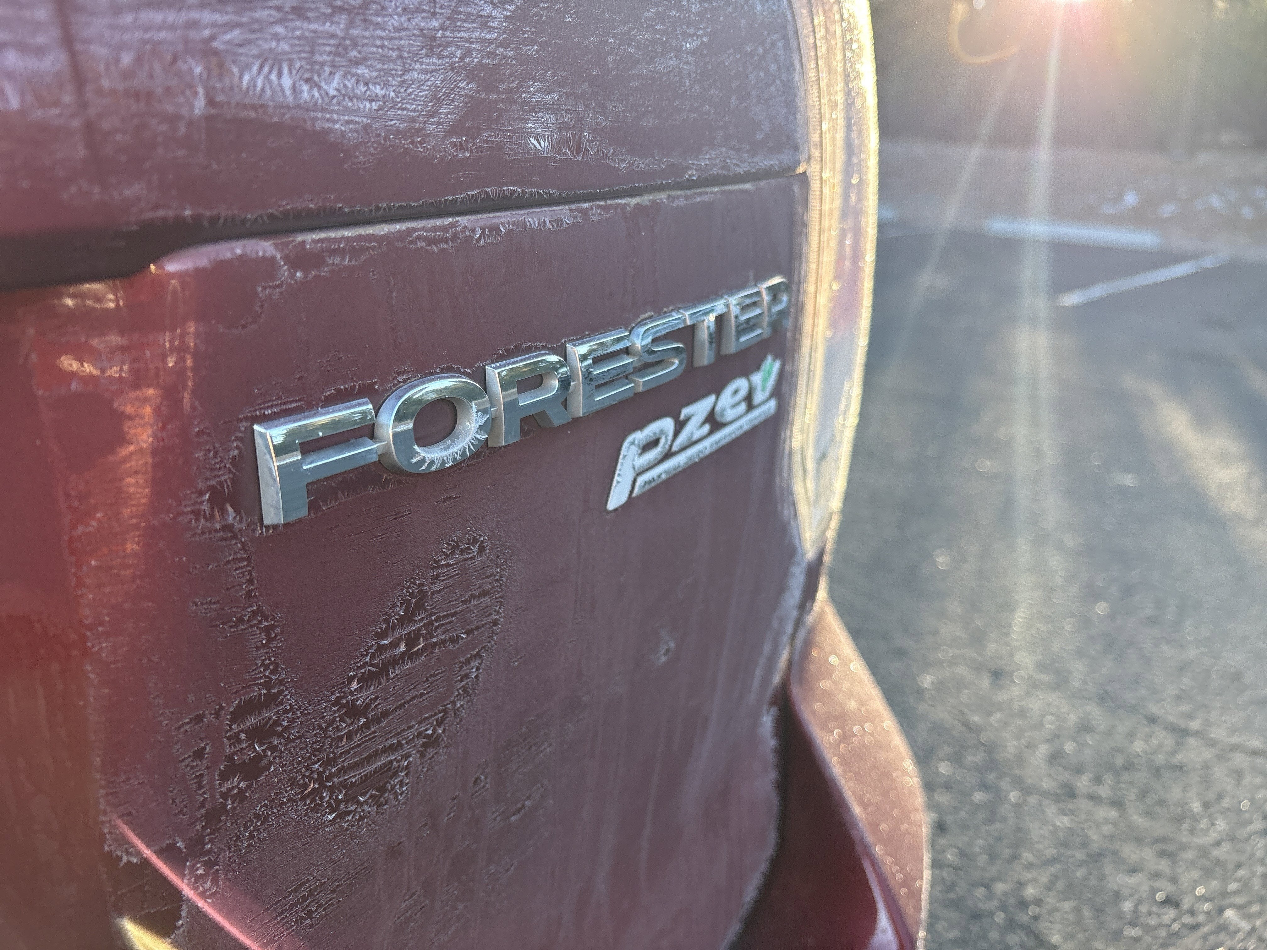 2017 Subaru Forester Premium