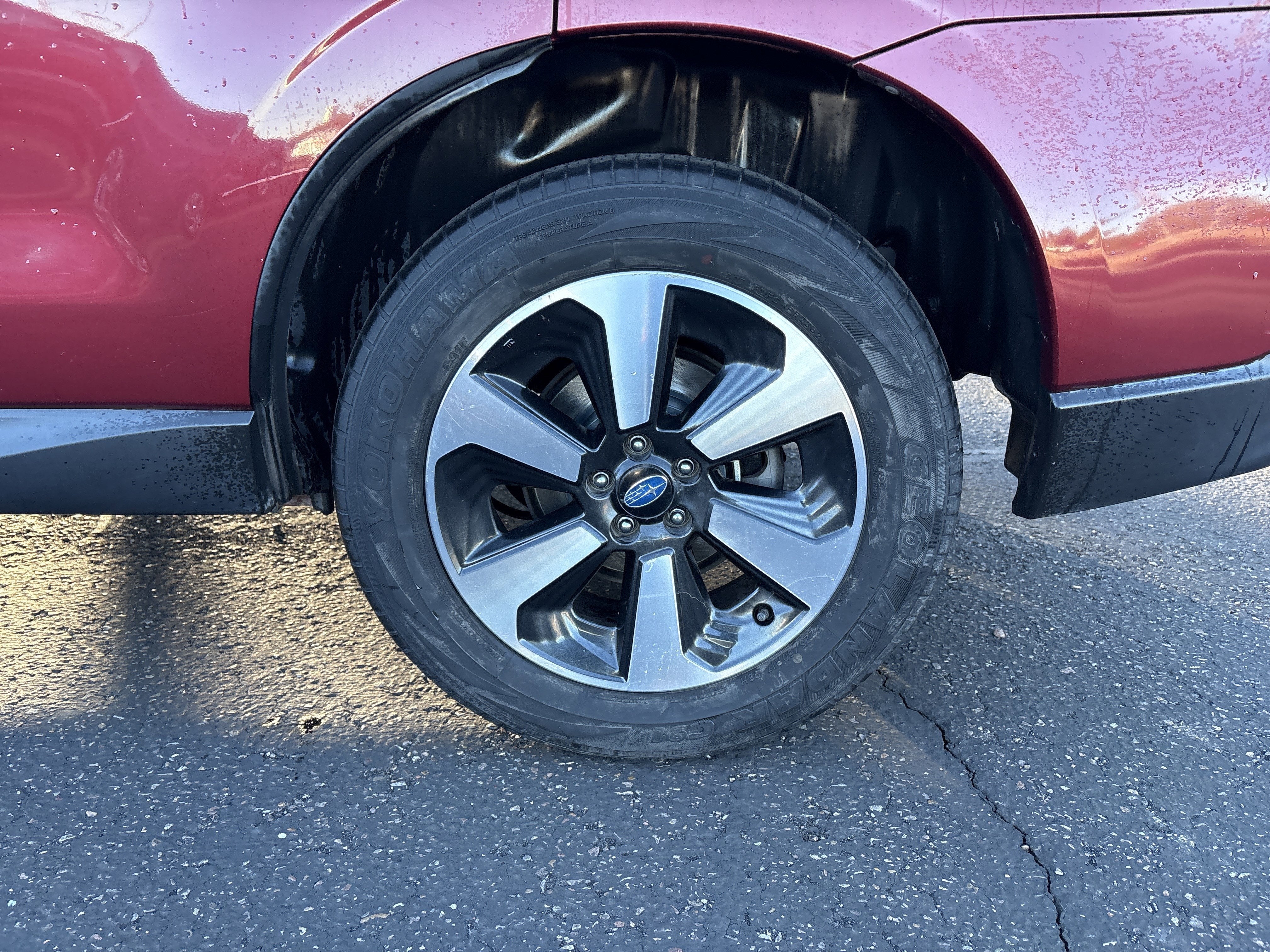 2017 Subaru Forester Premium