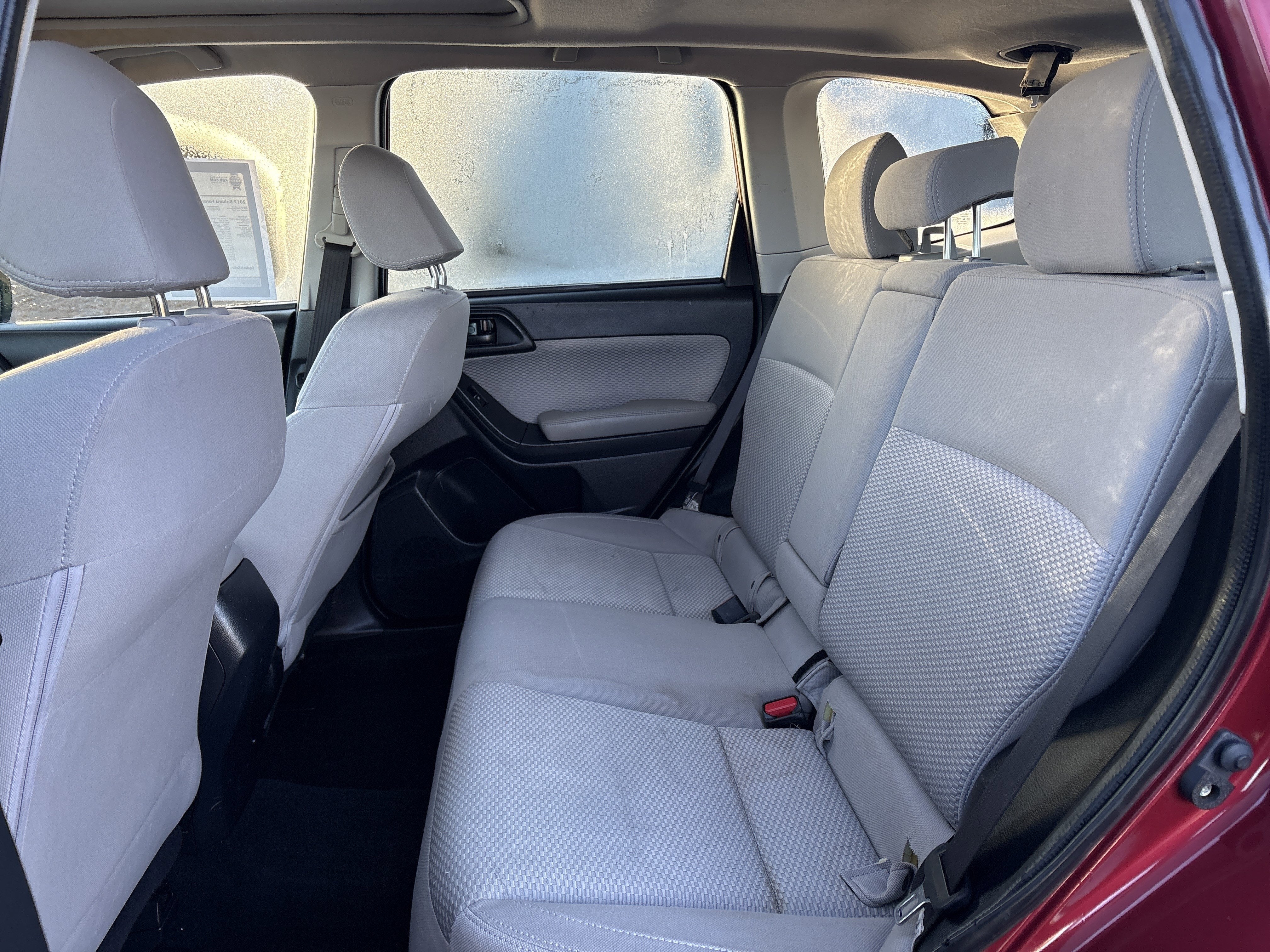 2017 Subaru Forester Premium