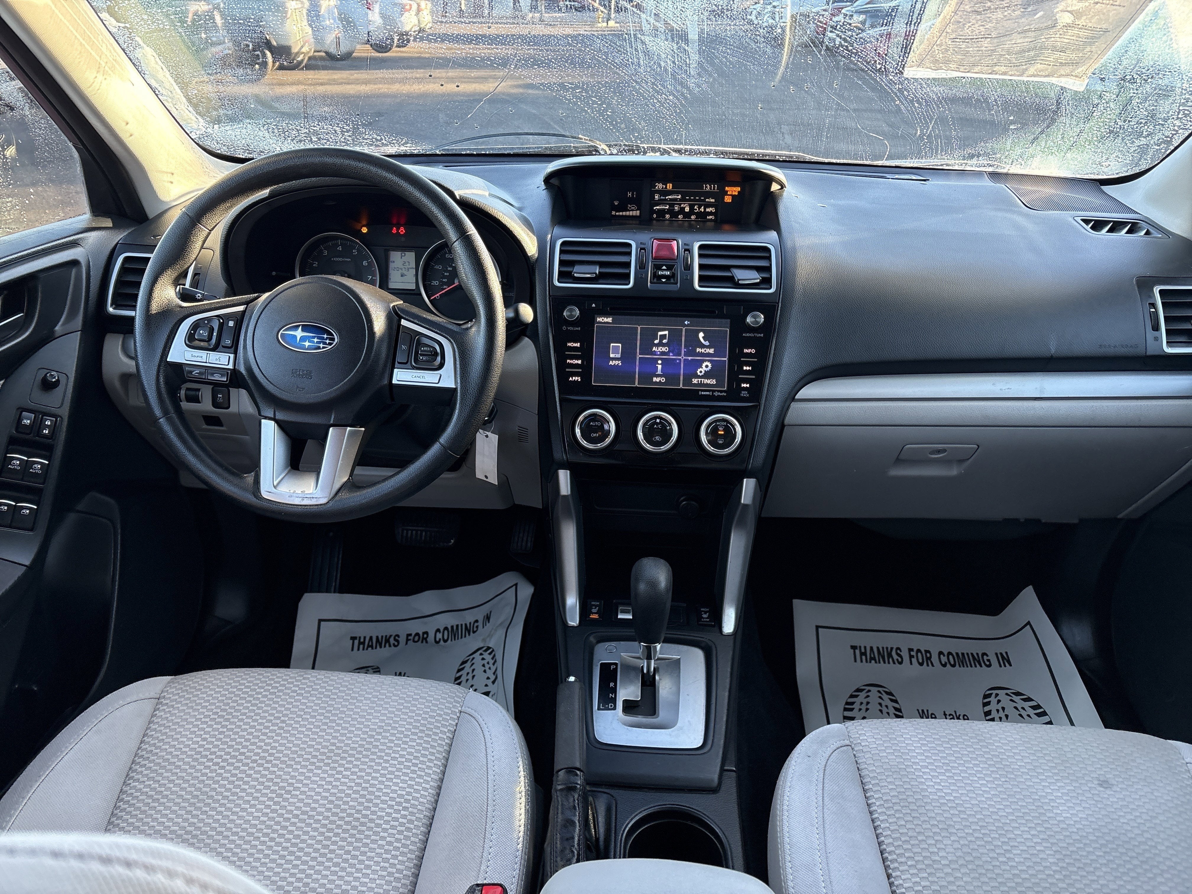 2017 Subaru Forester Premium