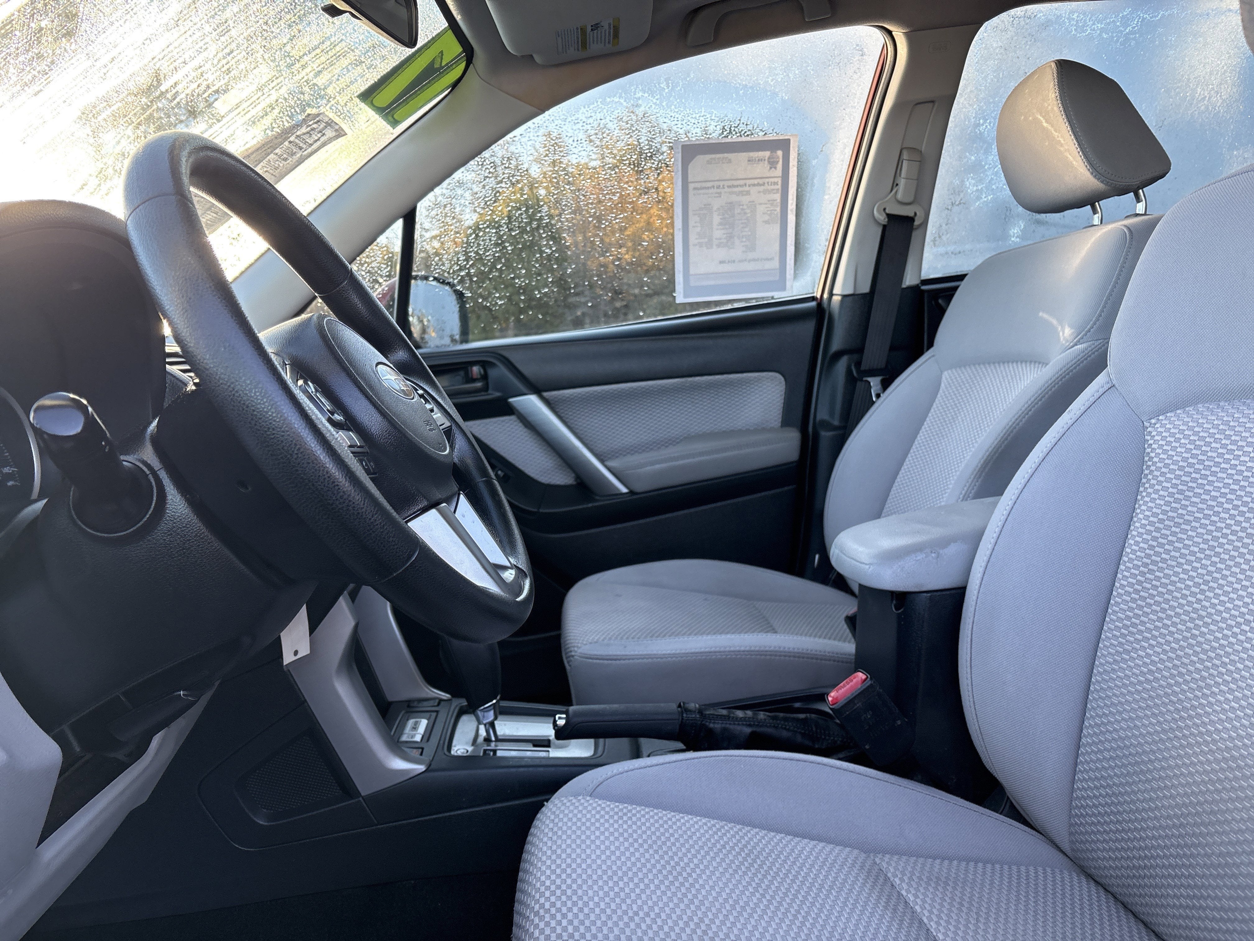 2017 Subaru Forester Premium