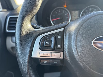 2017 Subaru Forester Premium