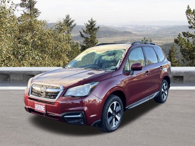 2017 Subaru Forester Premium