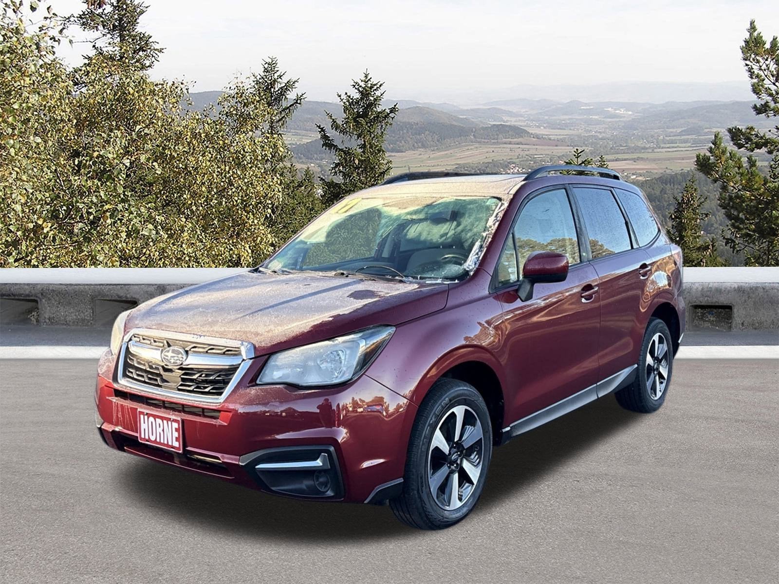 2017 Subaru Forester Premium