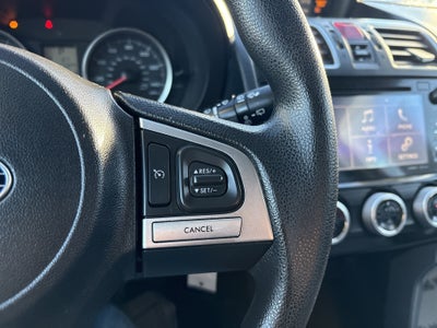 2017 Subaru Forester Premium