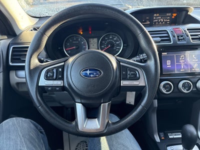 2017 Subaru Forester Premium