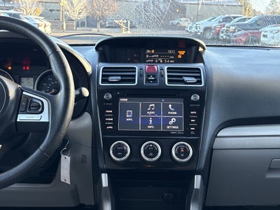 2017 Subaru Forester Premium