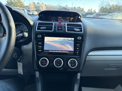 2017 Subaru Forester Premium