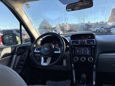 2017 Subaru Forester Premium