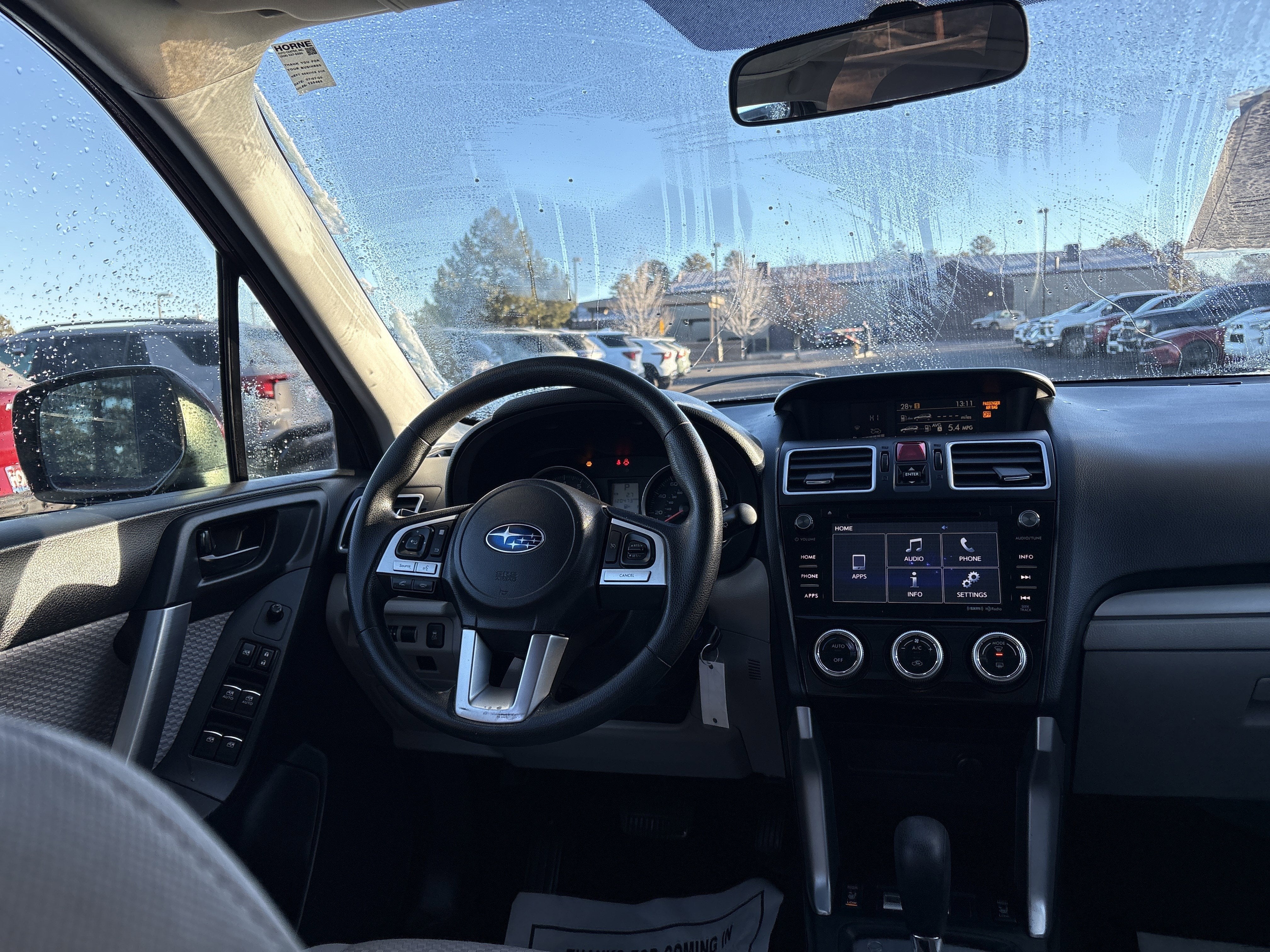 2017 Subaru Forester Premium