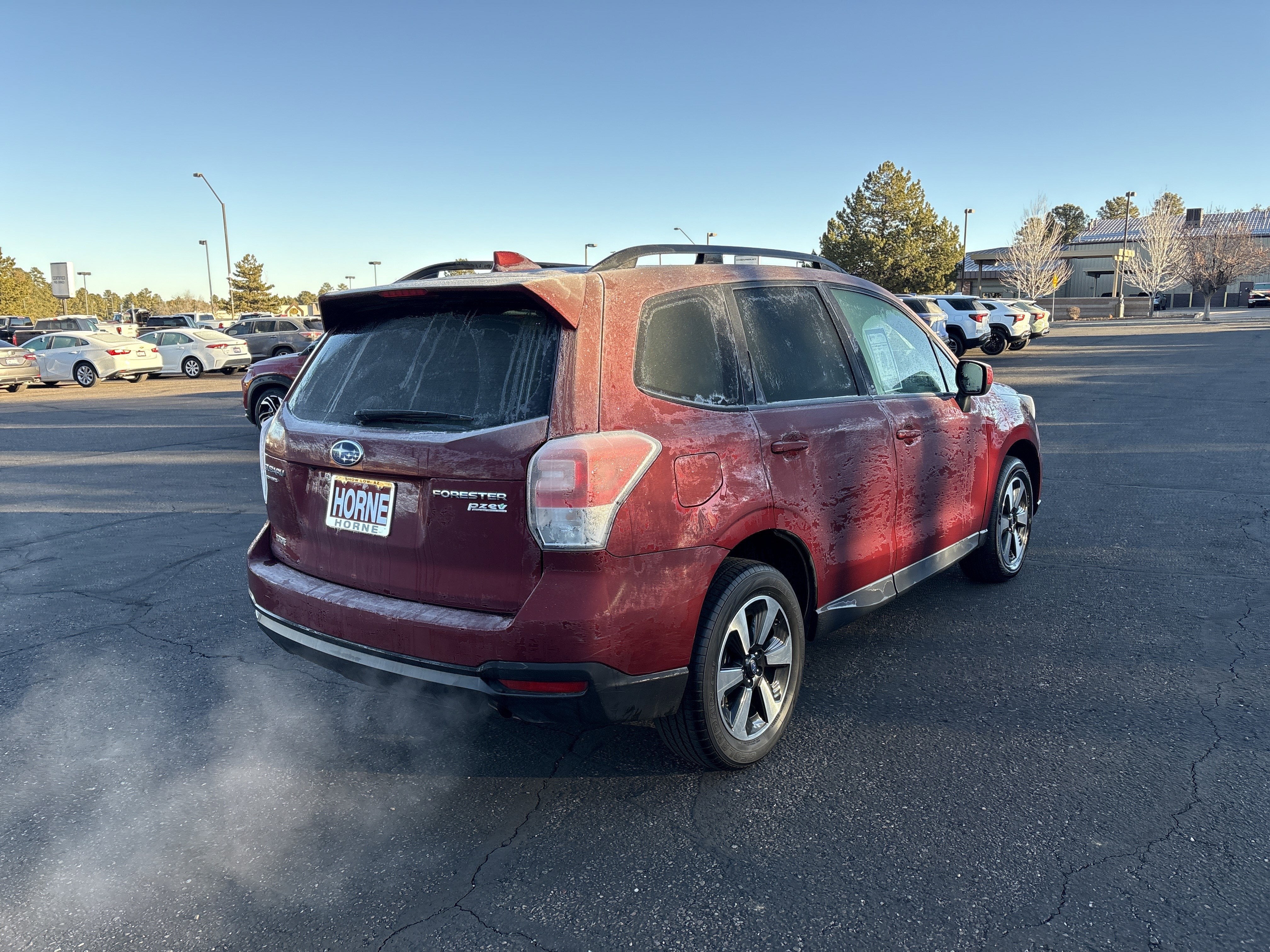 2017 Subaru Forester Premium
