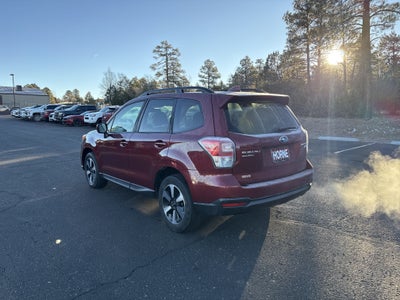 2017 Subaru Forester Premium