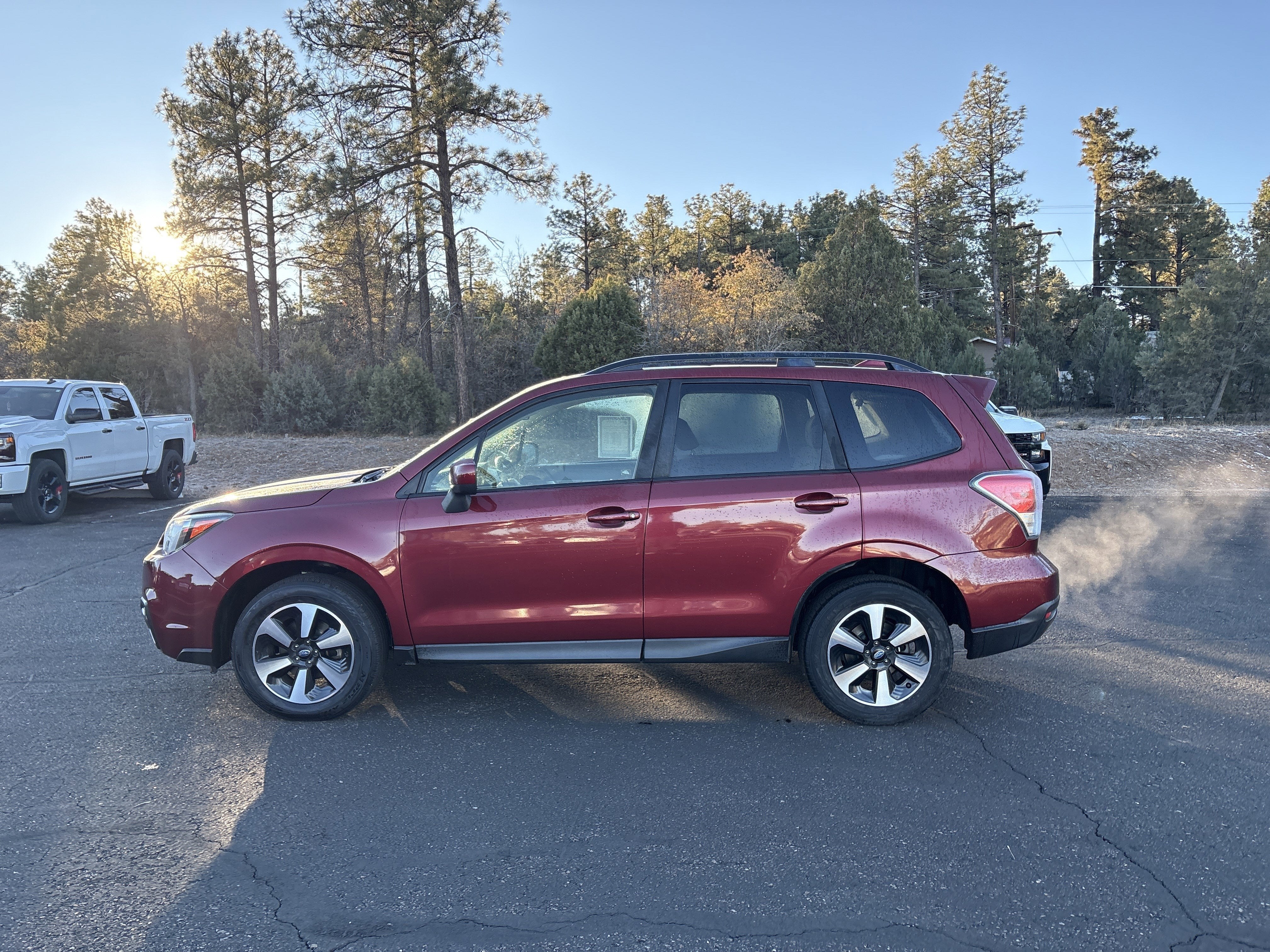 2017 Subaru Forester Premium
