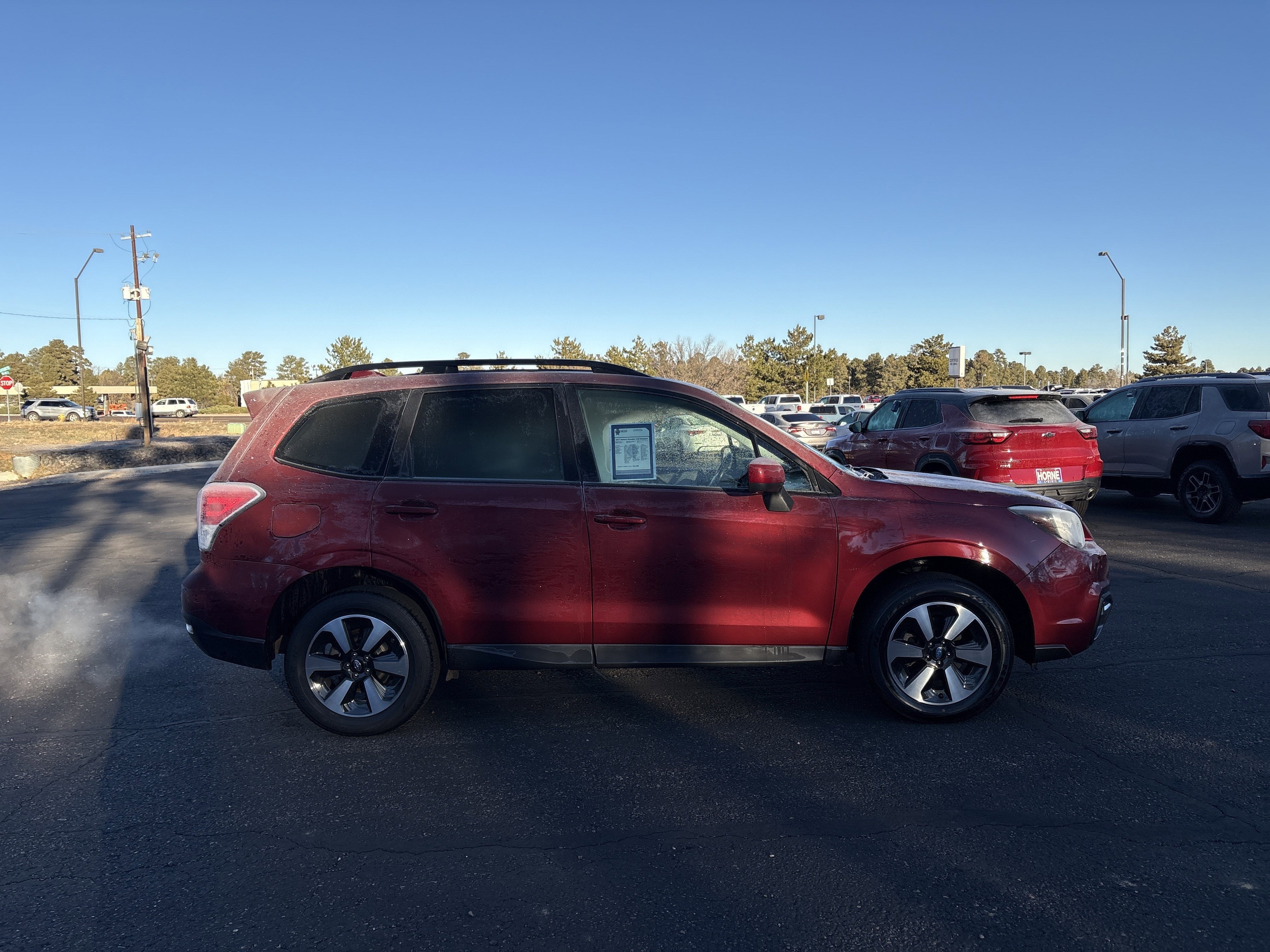 2017 Subaru Forester Premium
