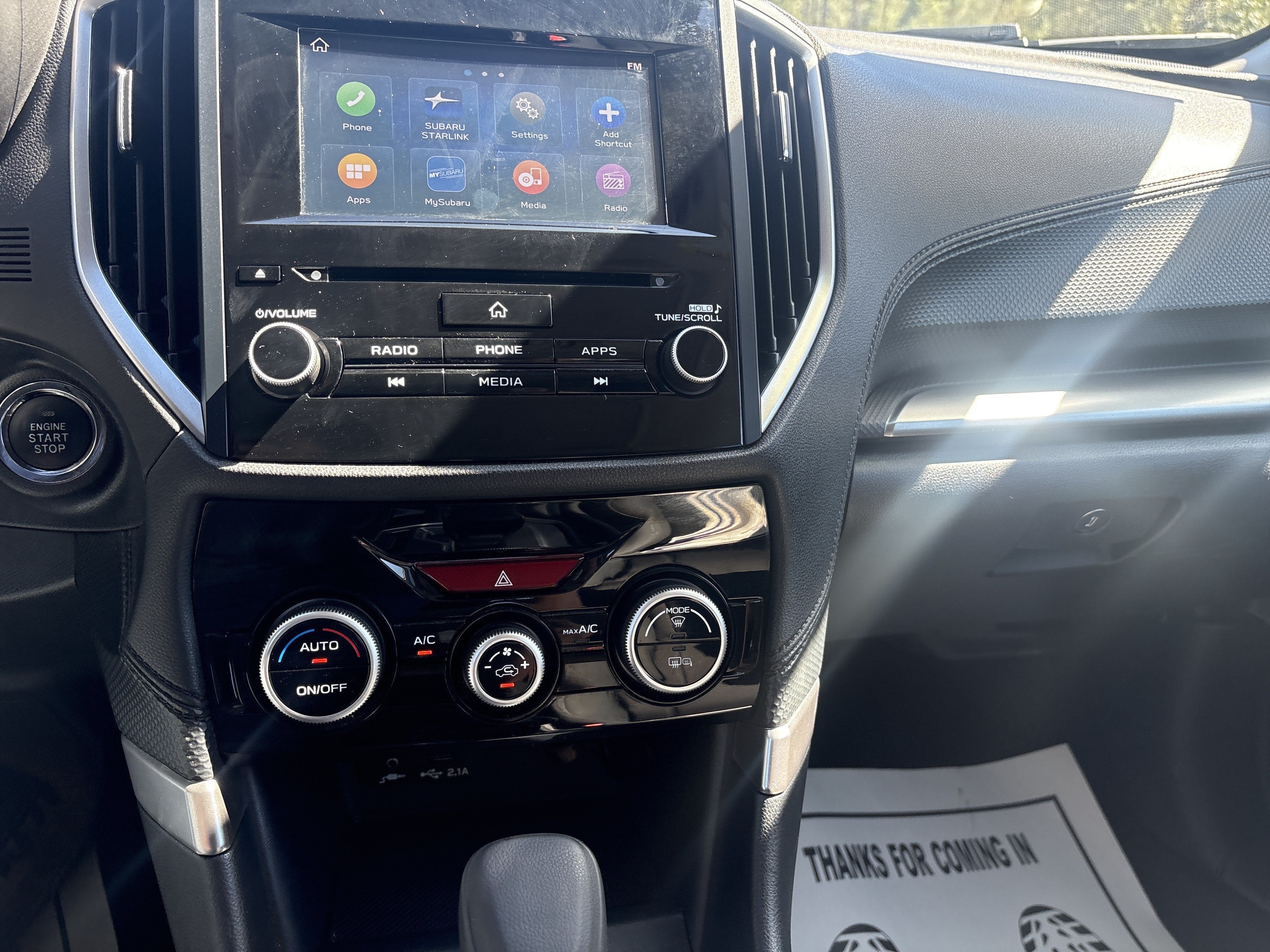 2023 Subaru Forester Premium