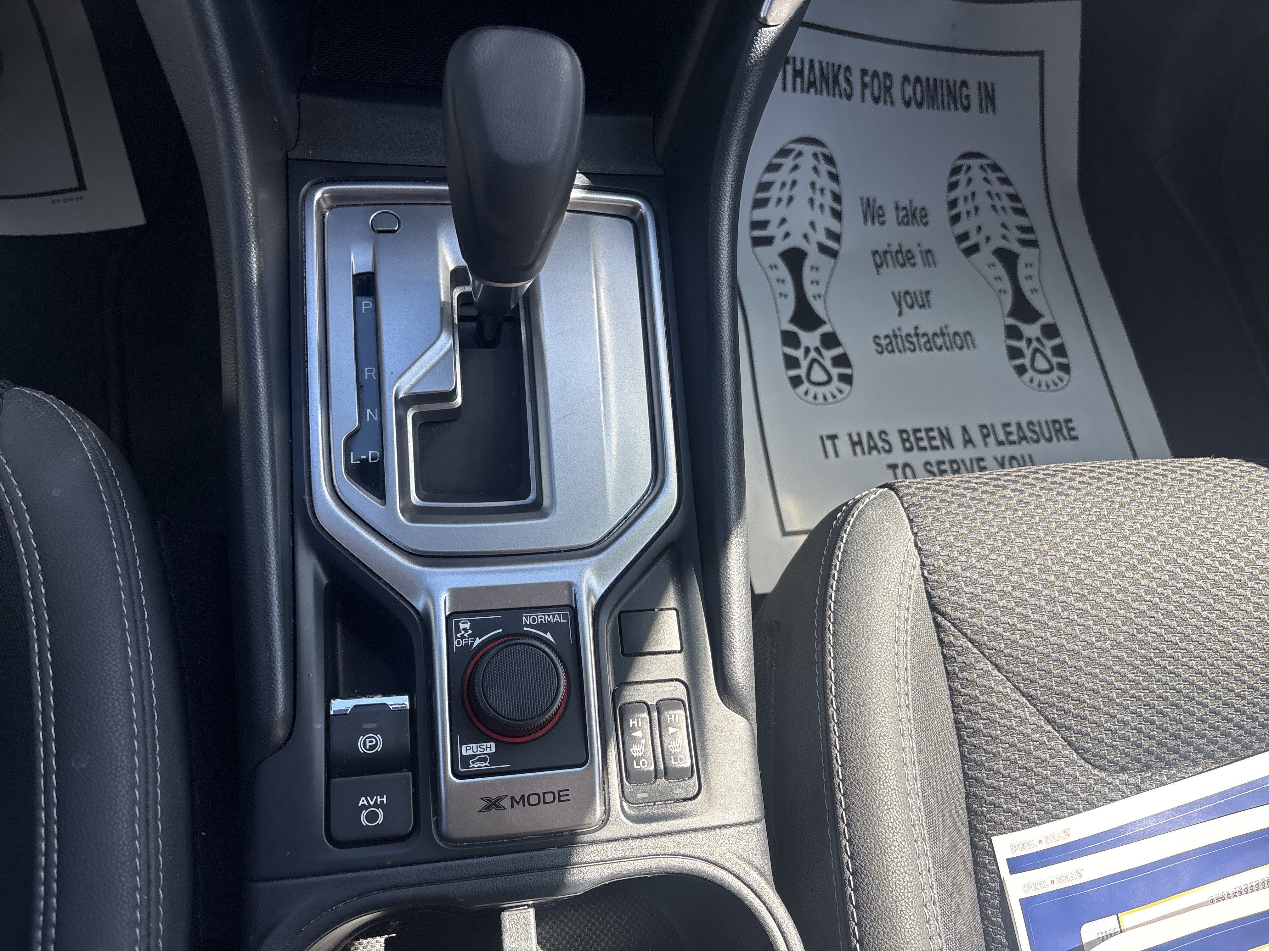 2023 Subaru Forester Premium