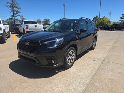2023 Subaru Forester Premium