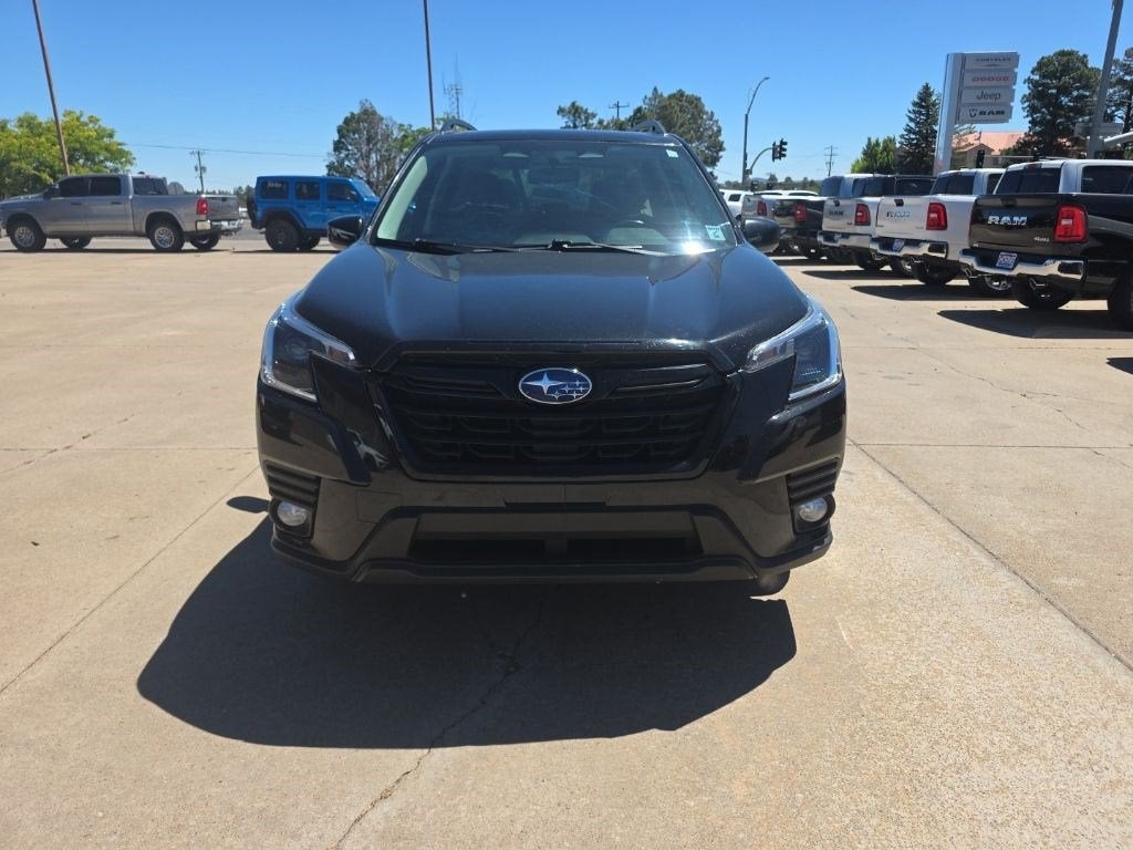 2023 Subaru Forester Premium