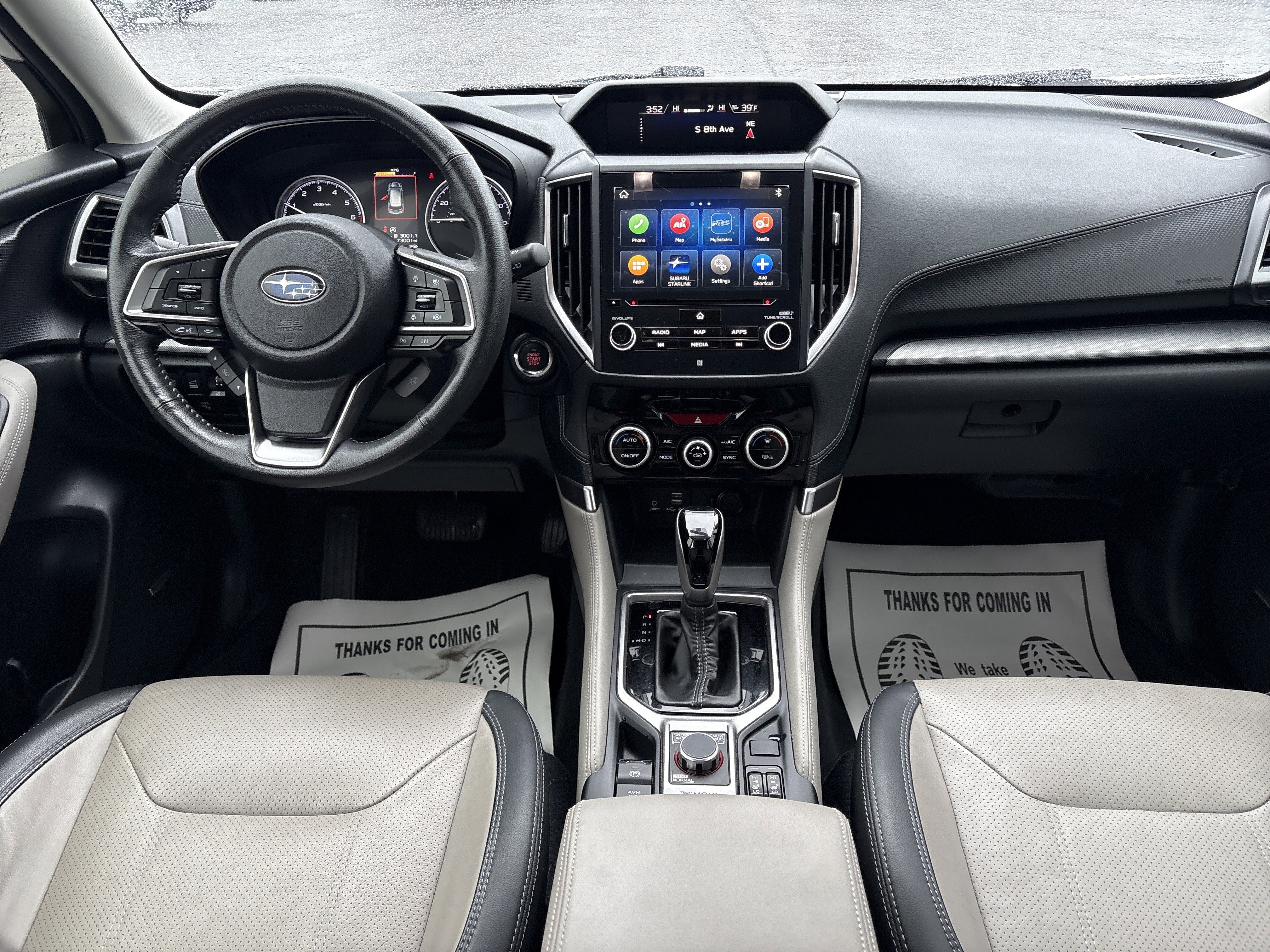 2021 Subaru Forester Limited