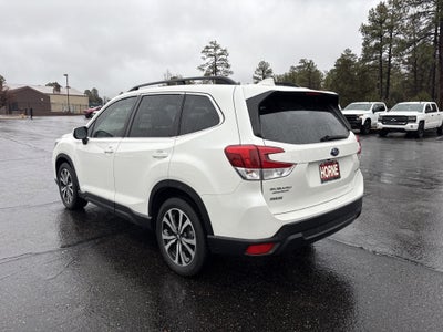 2021 Subaru Forester Limited