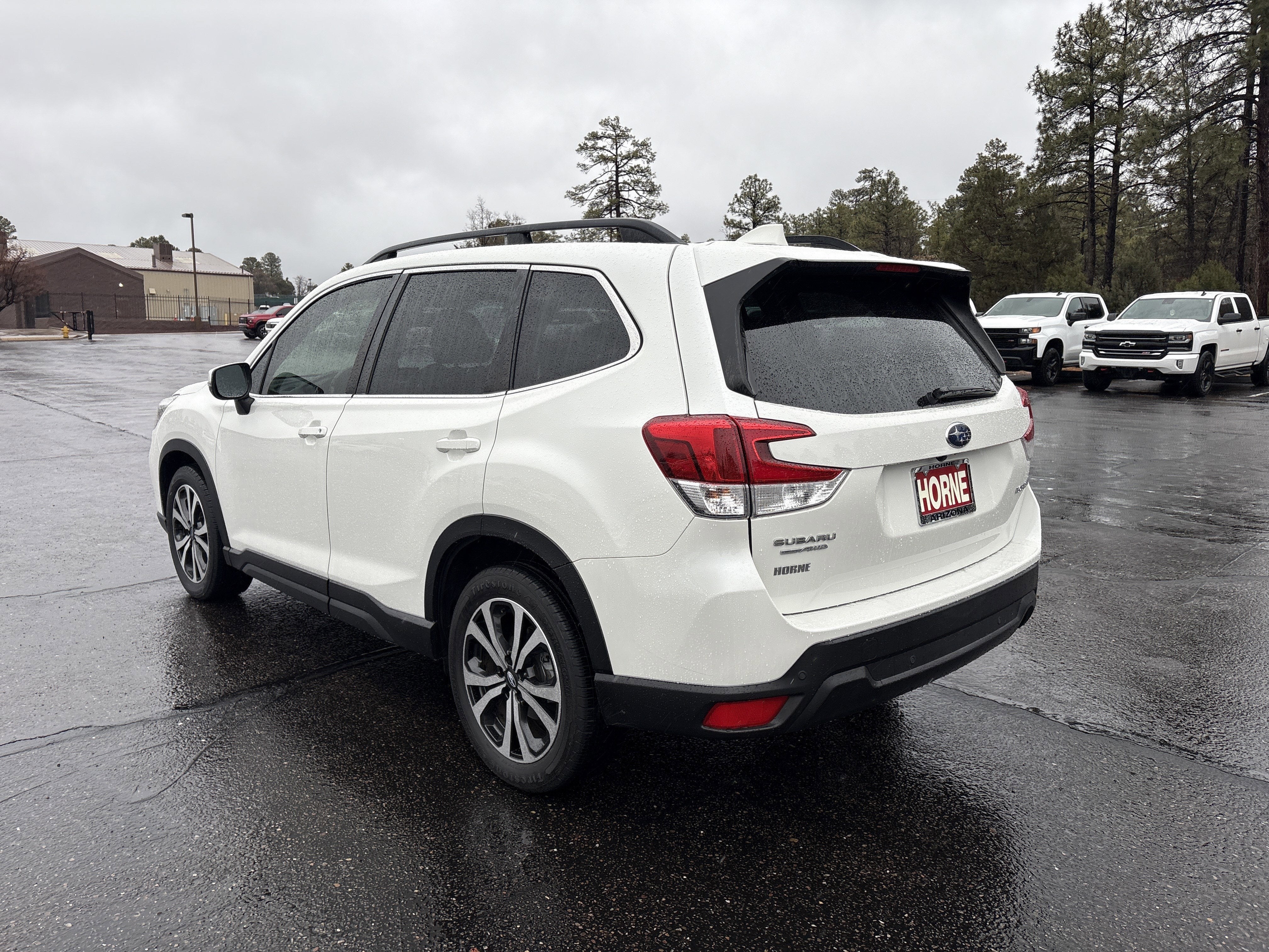 2021 Subaru Forester Limited