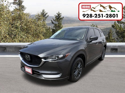 2021 Mazda Mazda CX-5 Touring